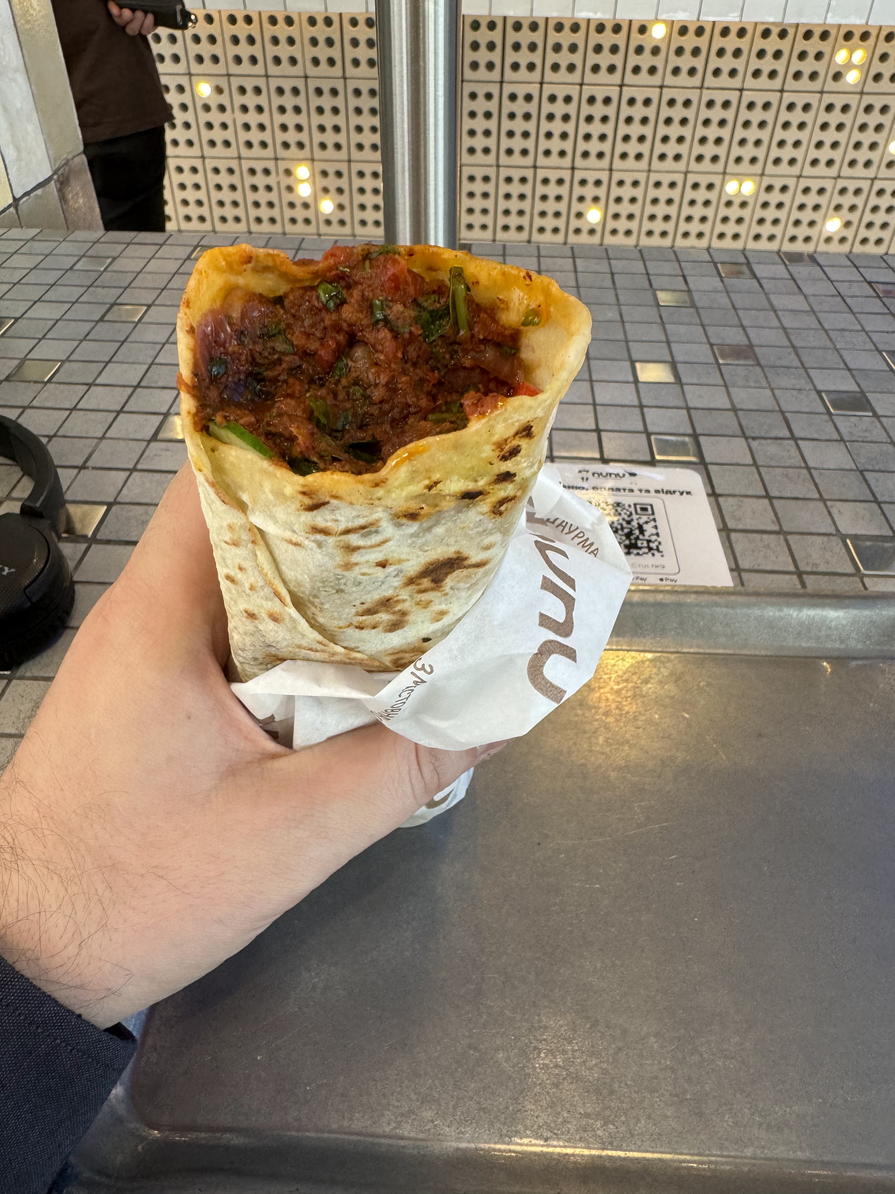 NUNU Шаурма image 6