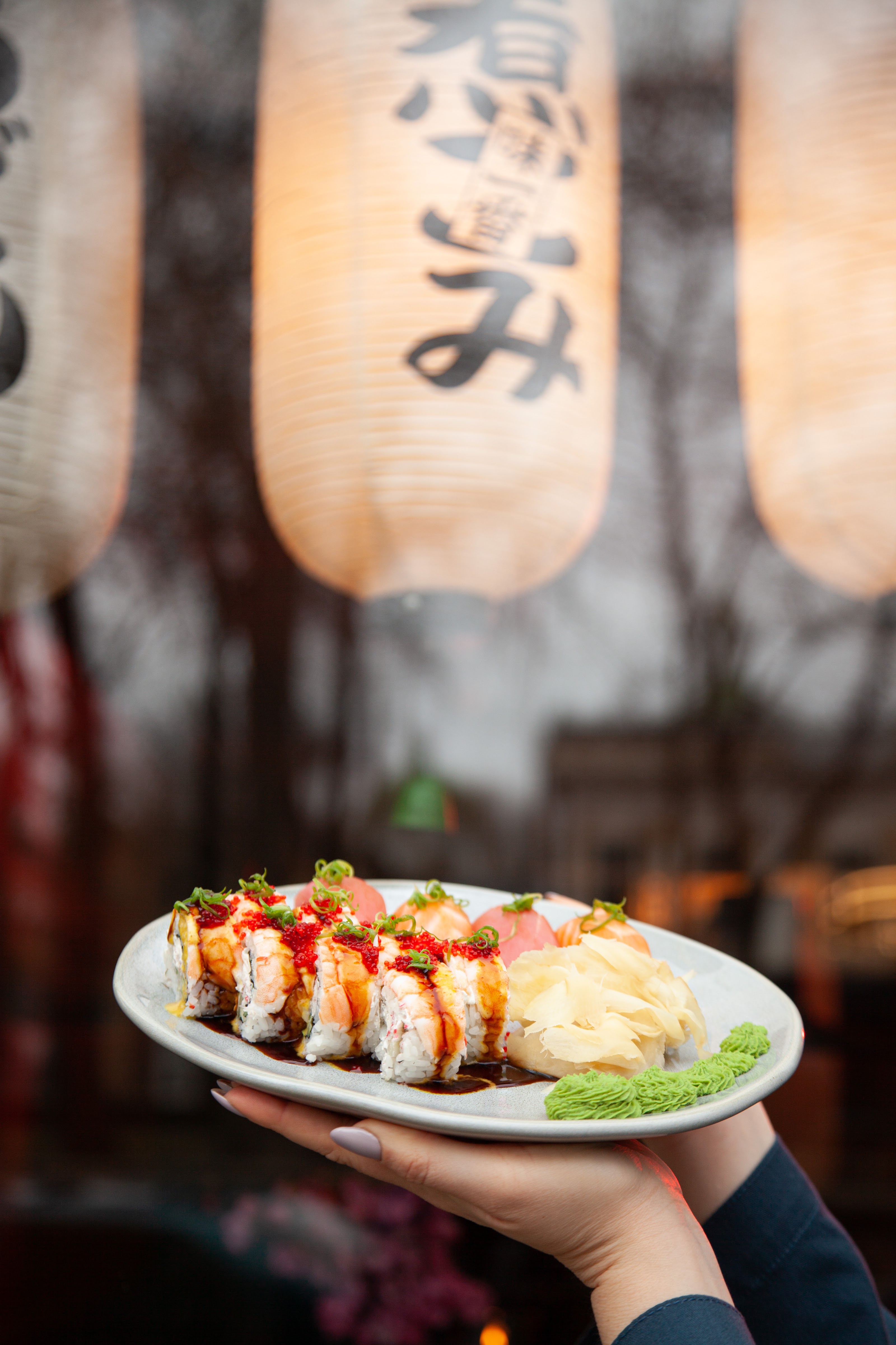 Shibuya Sushi Kiosk image 2