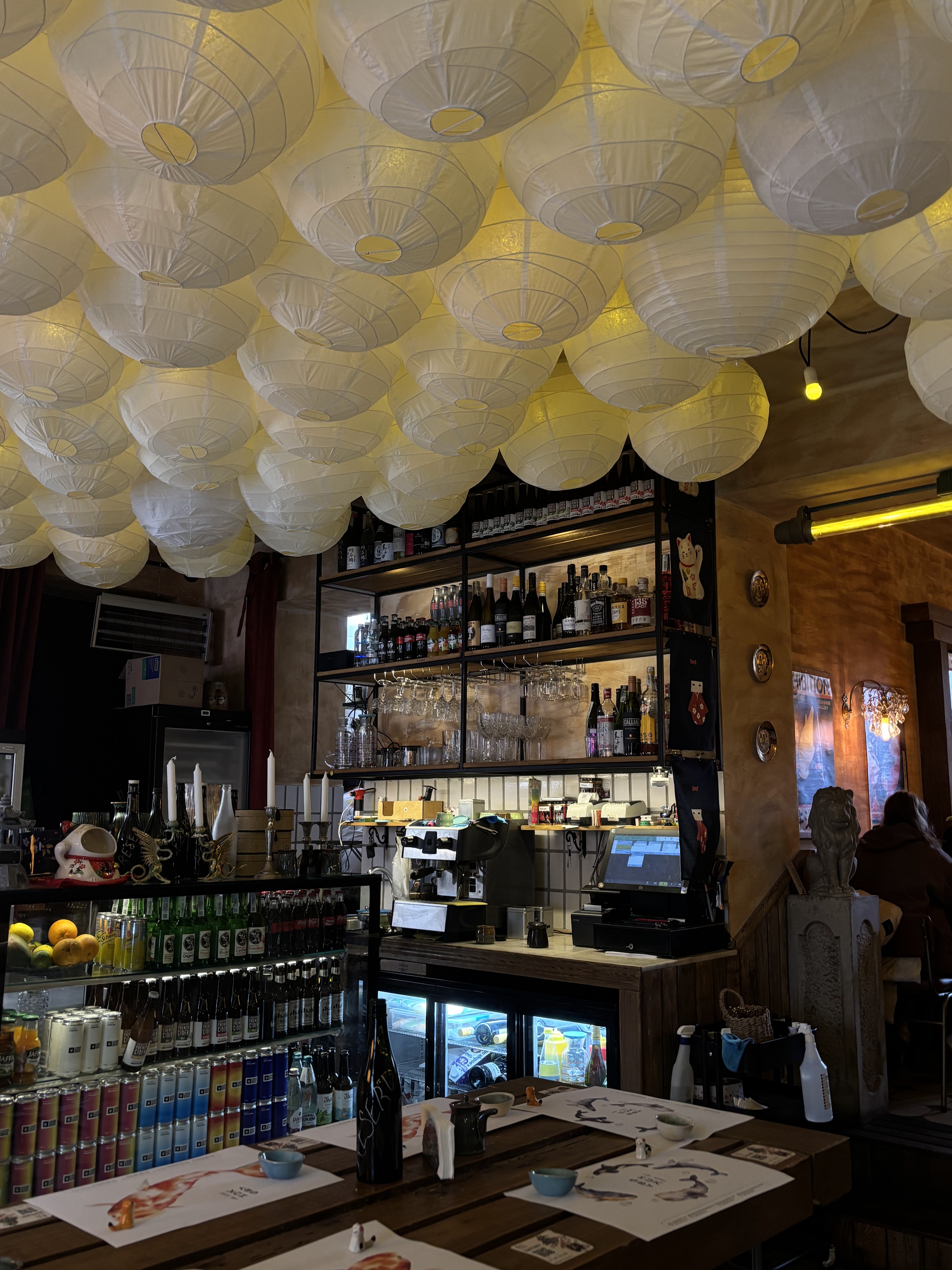 Shibuya Sushi Kiosk image 4