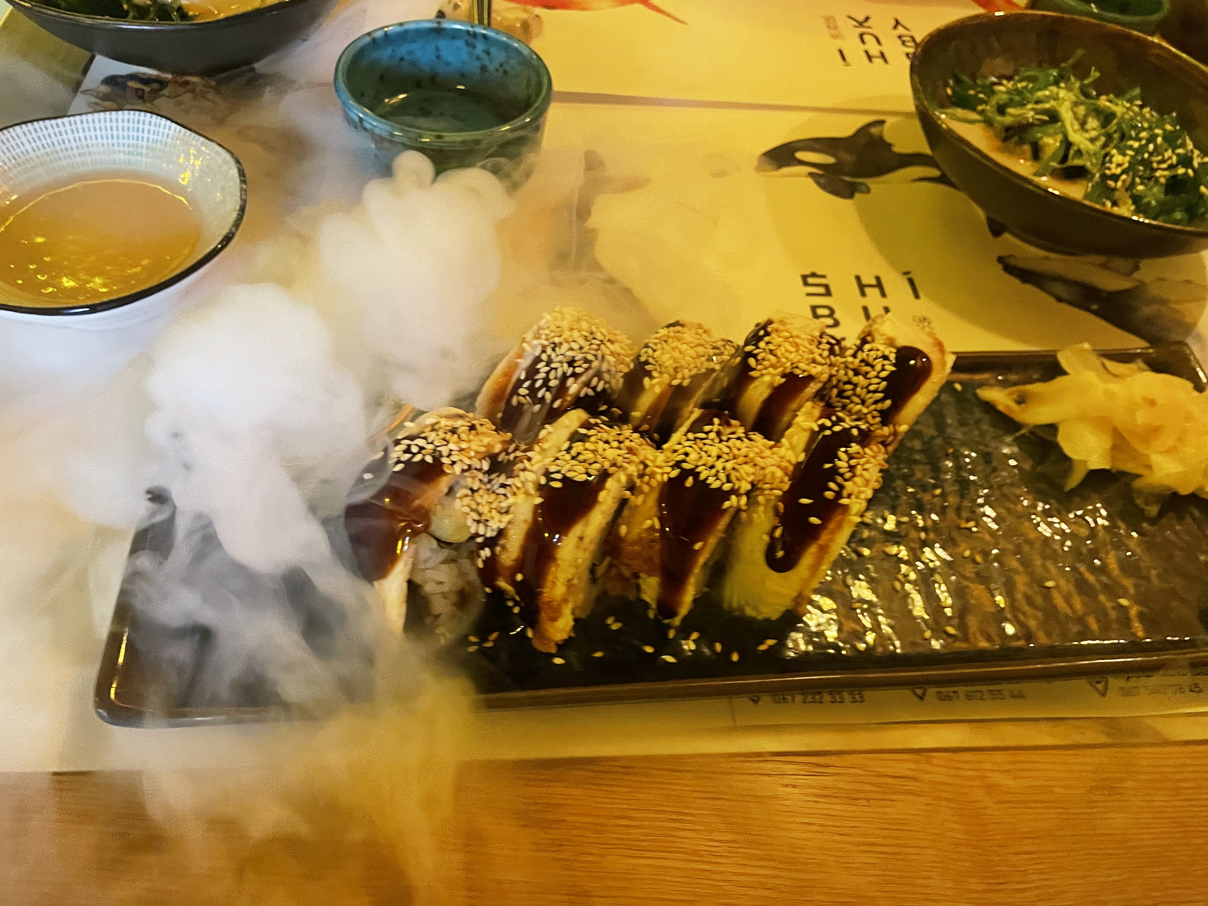 Shibuya Sushi Kiosk image 8