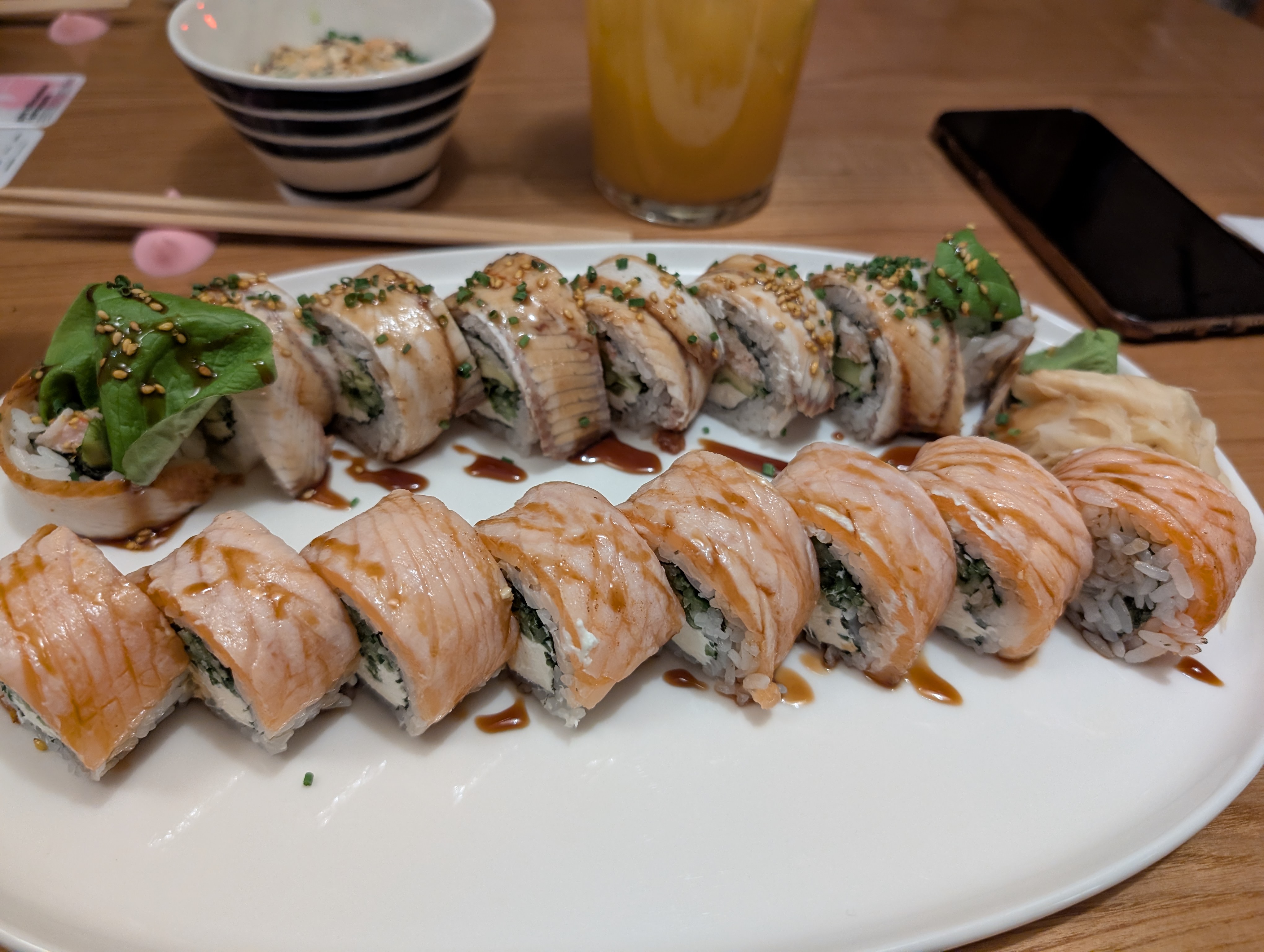 Yaponsʹkyy Pryvit image 4