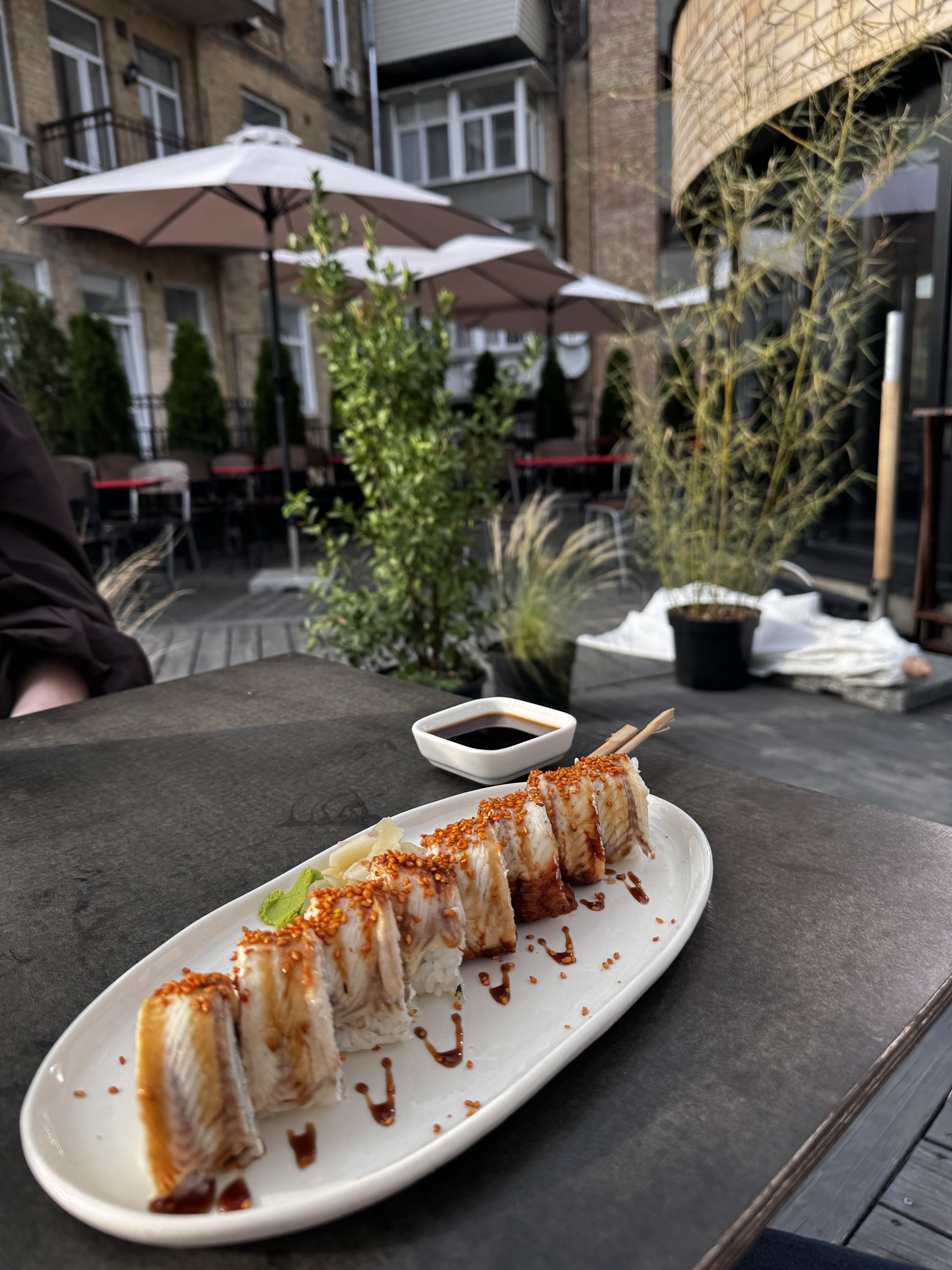 Yaponsʹkyy Pryvit image 8