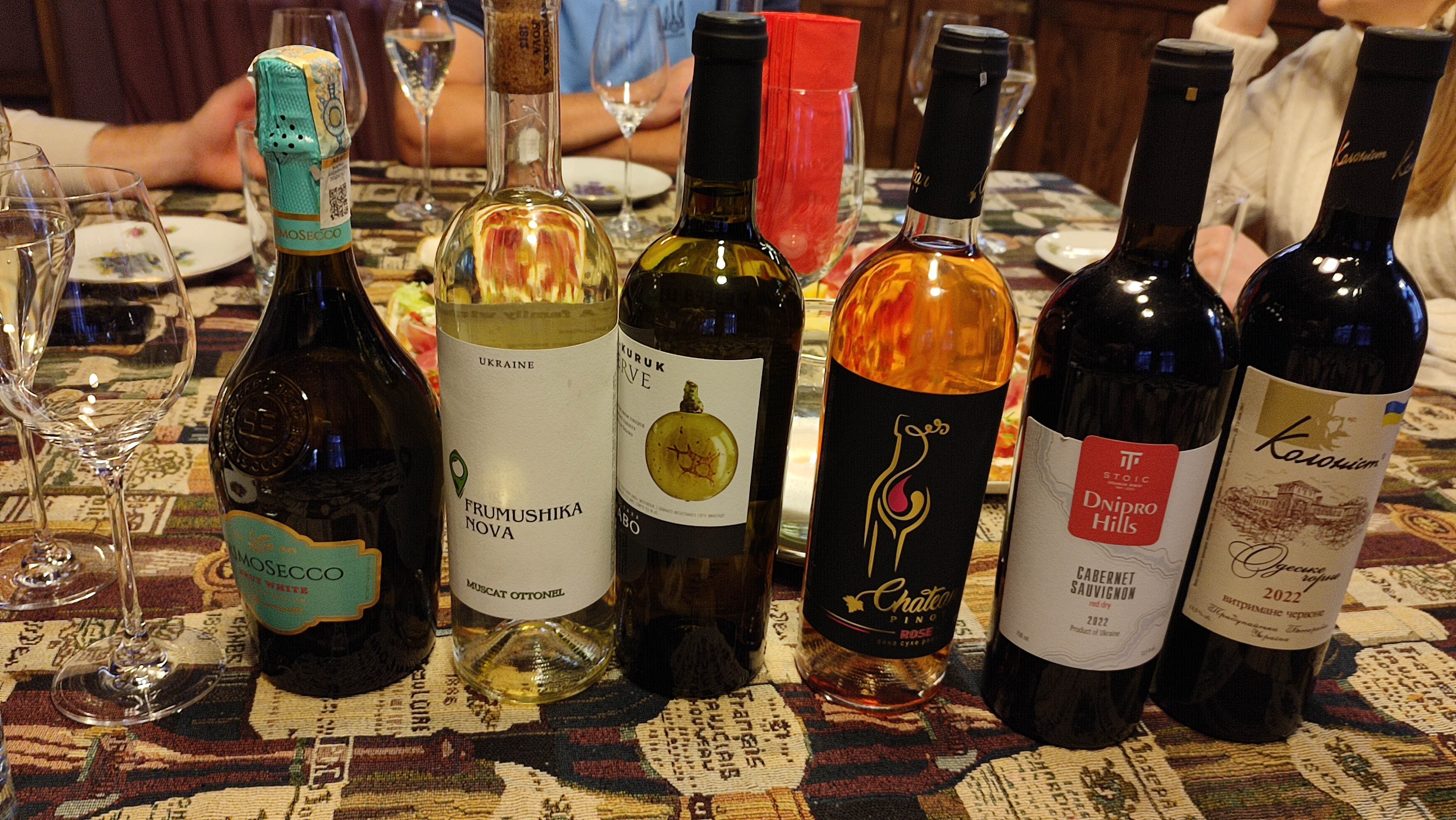 Винний бутік-ресторан "ВИНО І ЗДОРОВ'Я" image 10