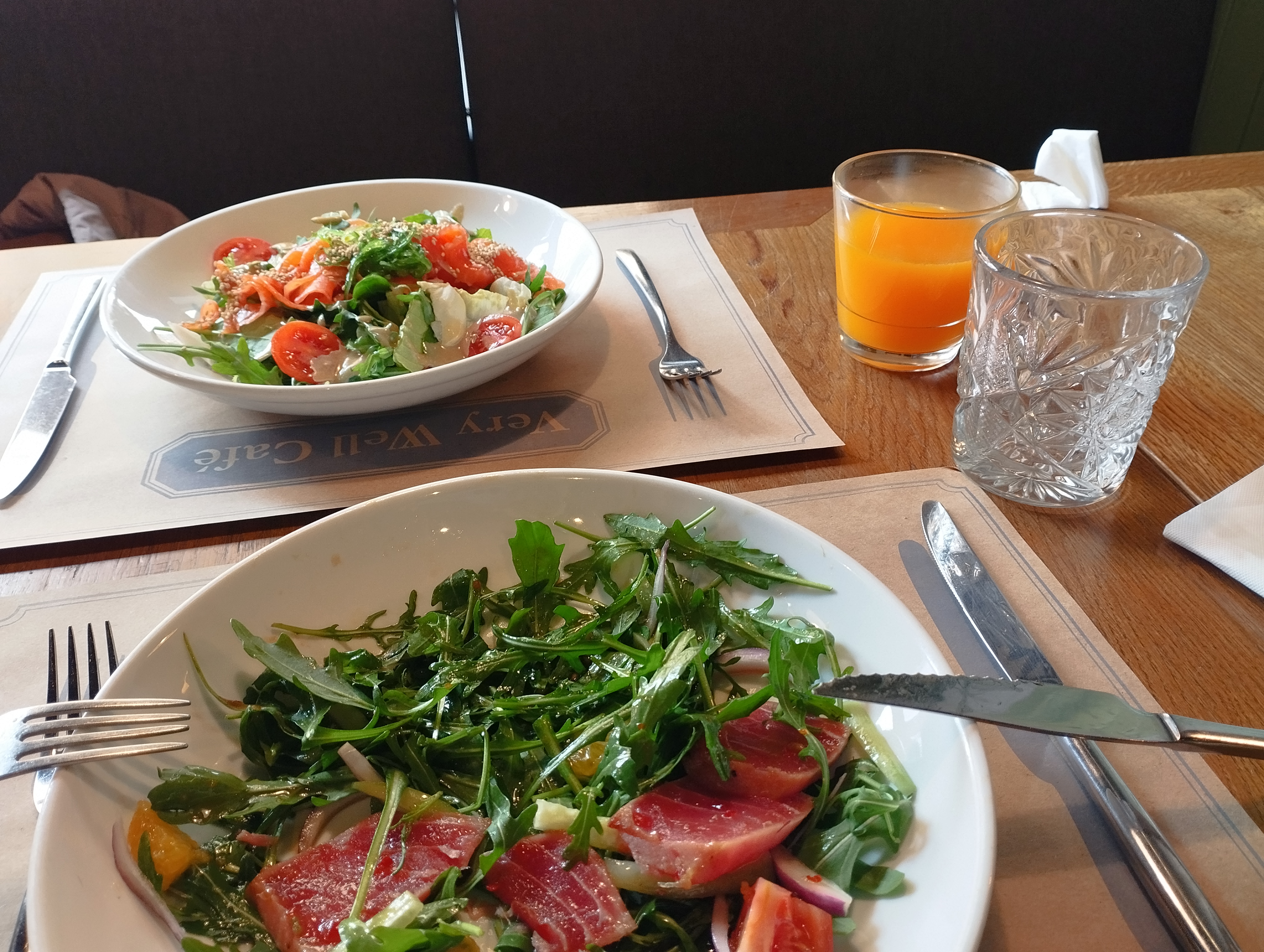 Very Well Cafe image 2