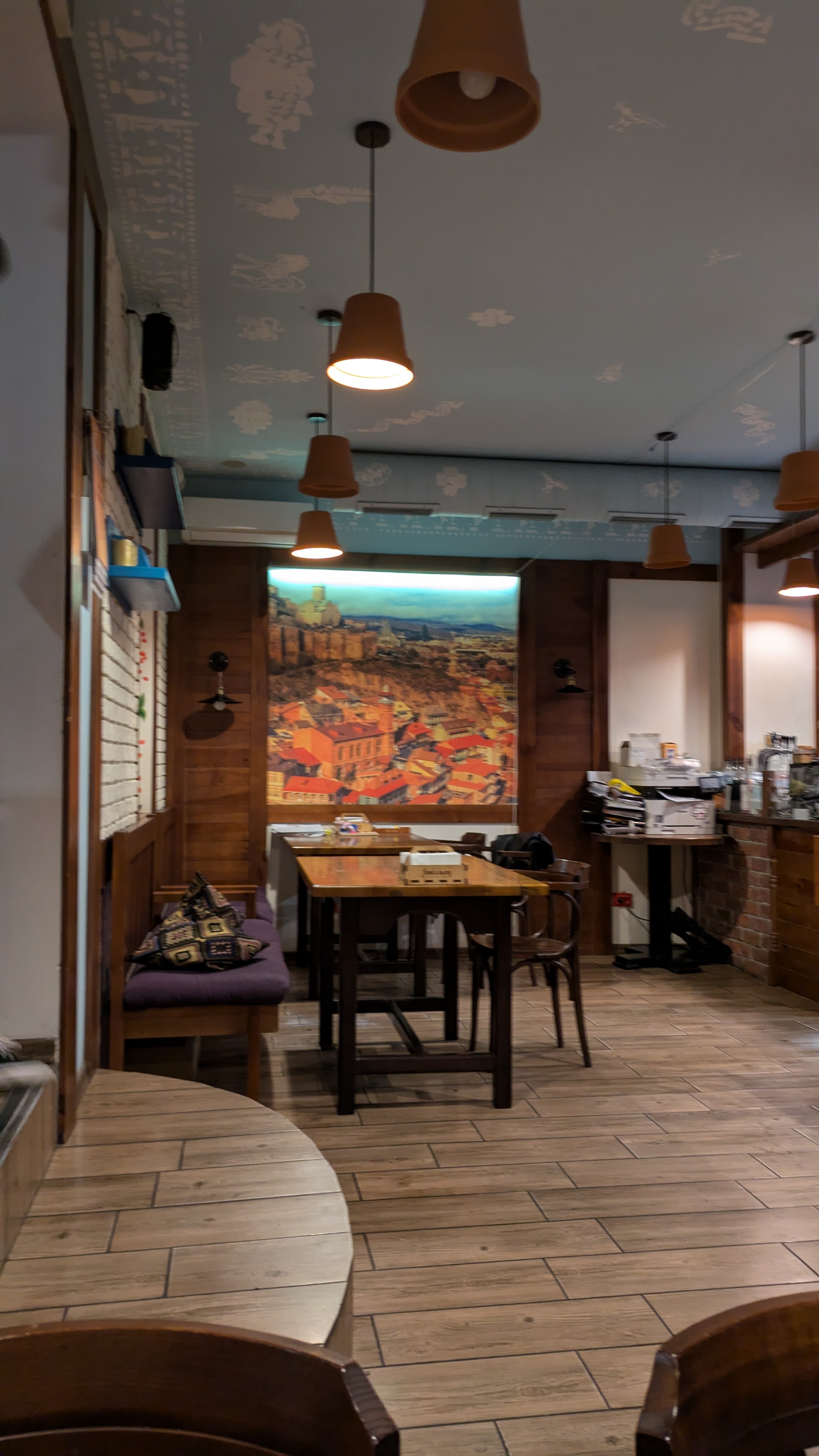 ХІНКАЛІ rooms image 4