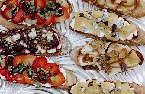 Київська Bruschetta image 5