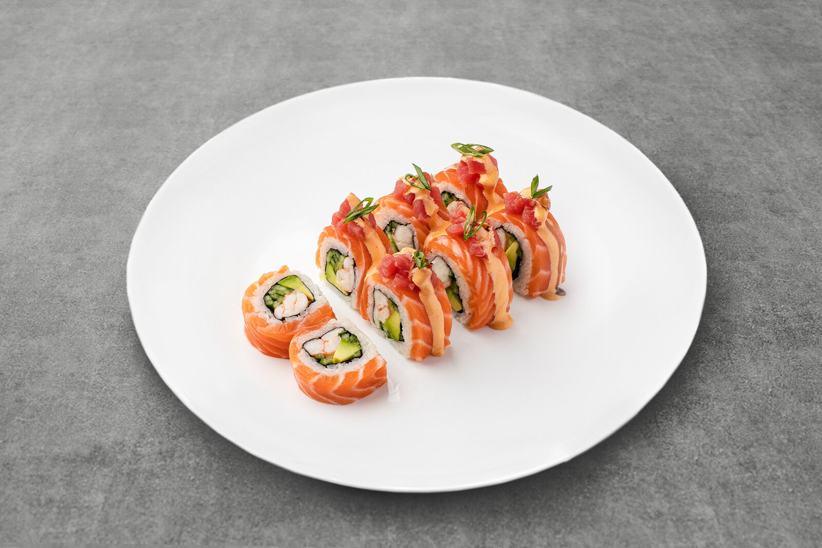 Sushi Icons, вул. Глибочицька 13 image 2