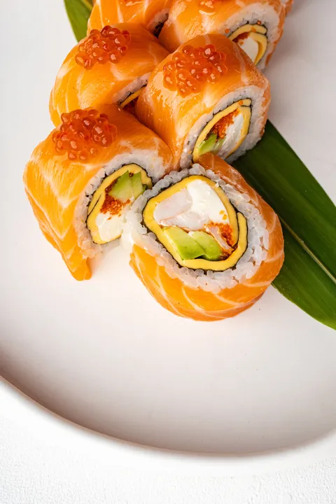 Sushi Icons, вул. Глибочицька 13 image 4