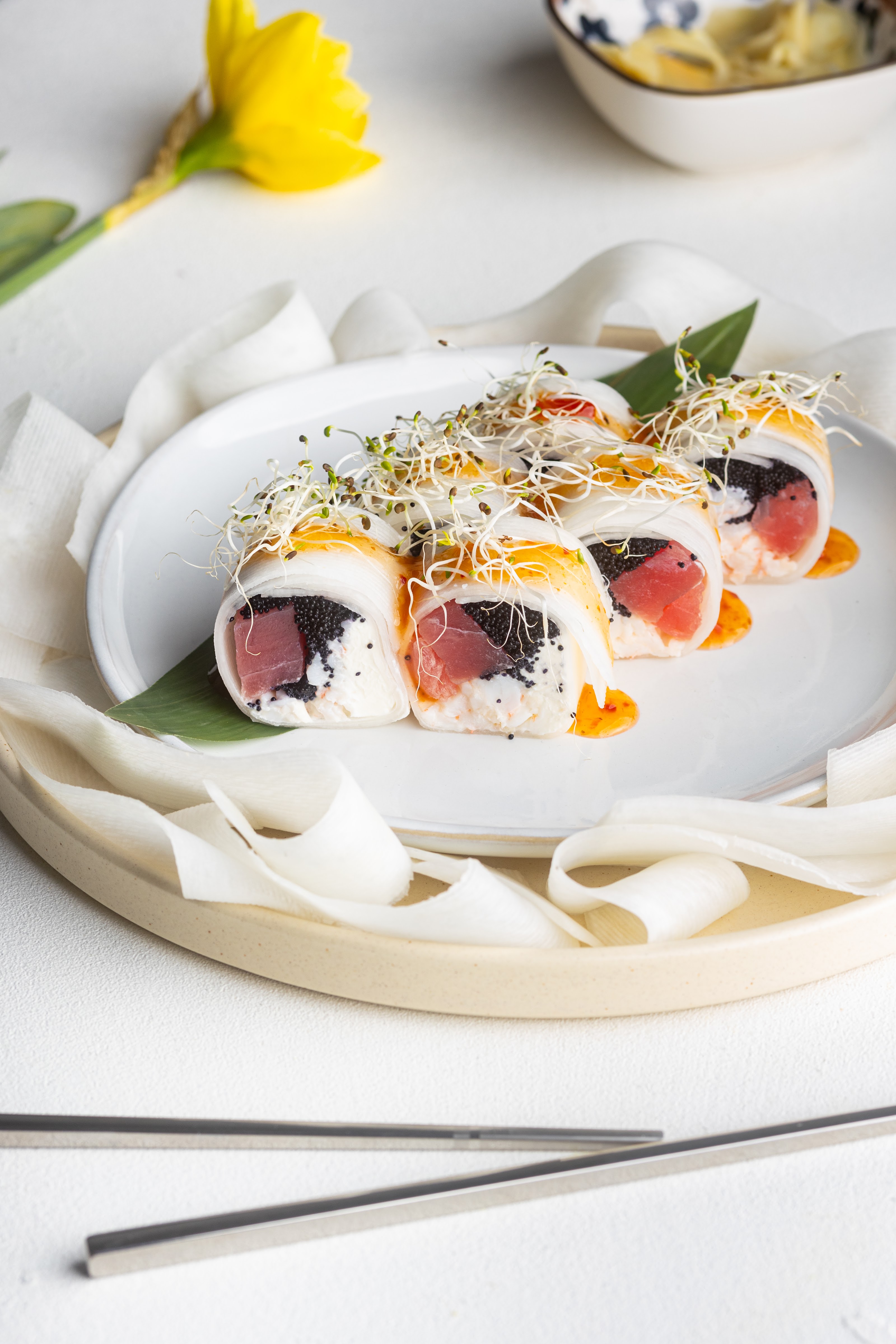 Sushi Icons, вул. Глибочицька 13 image 8