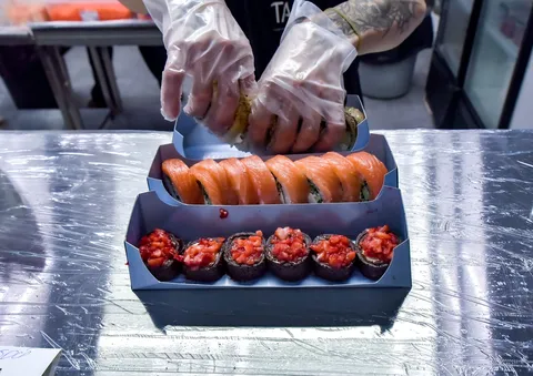 Keta Sushi image 2