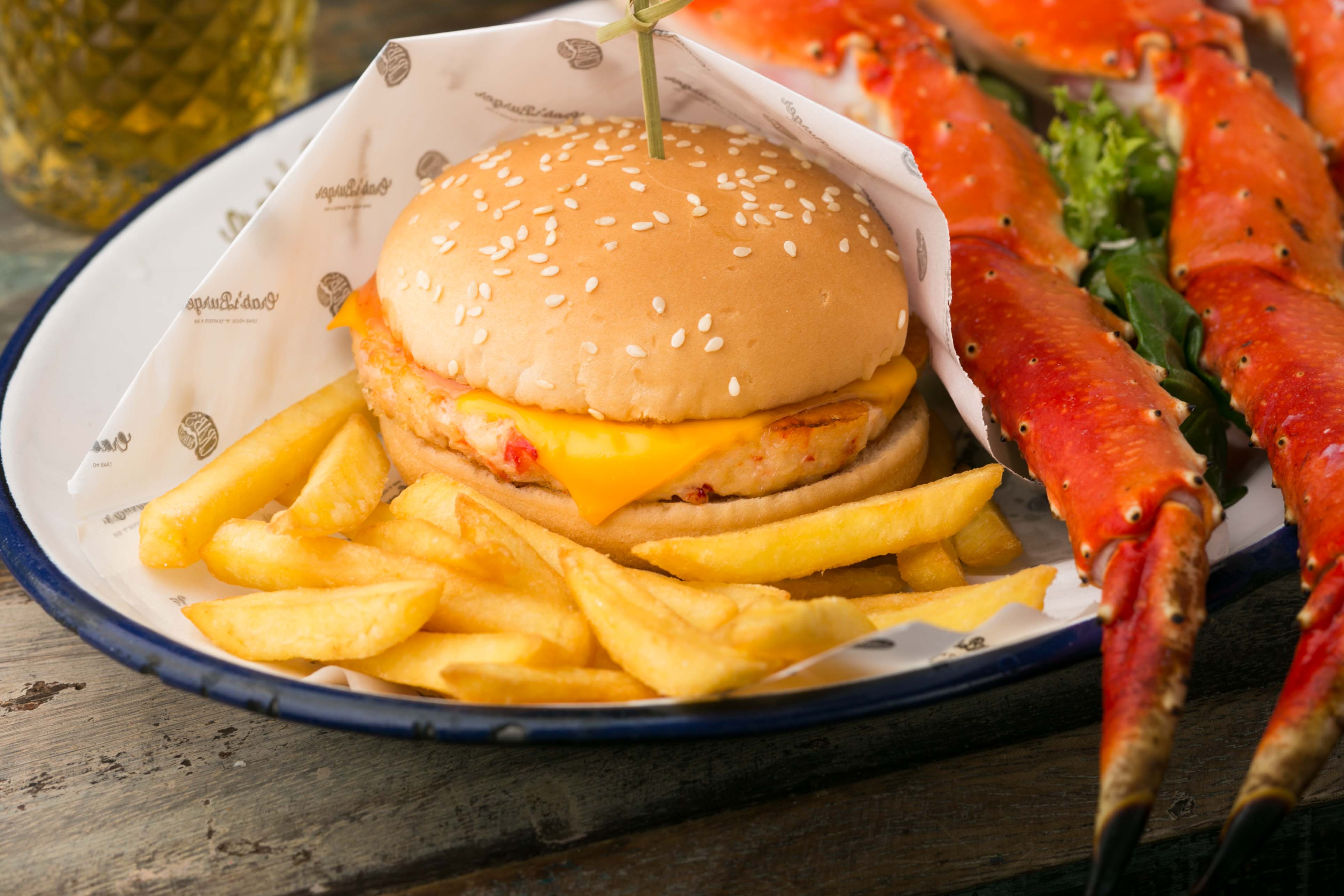 Crab's Burger image 2