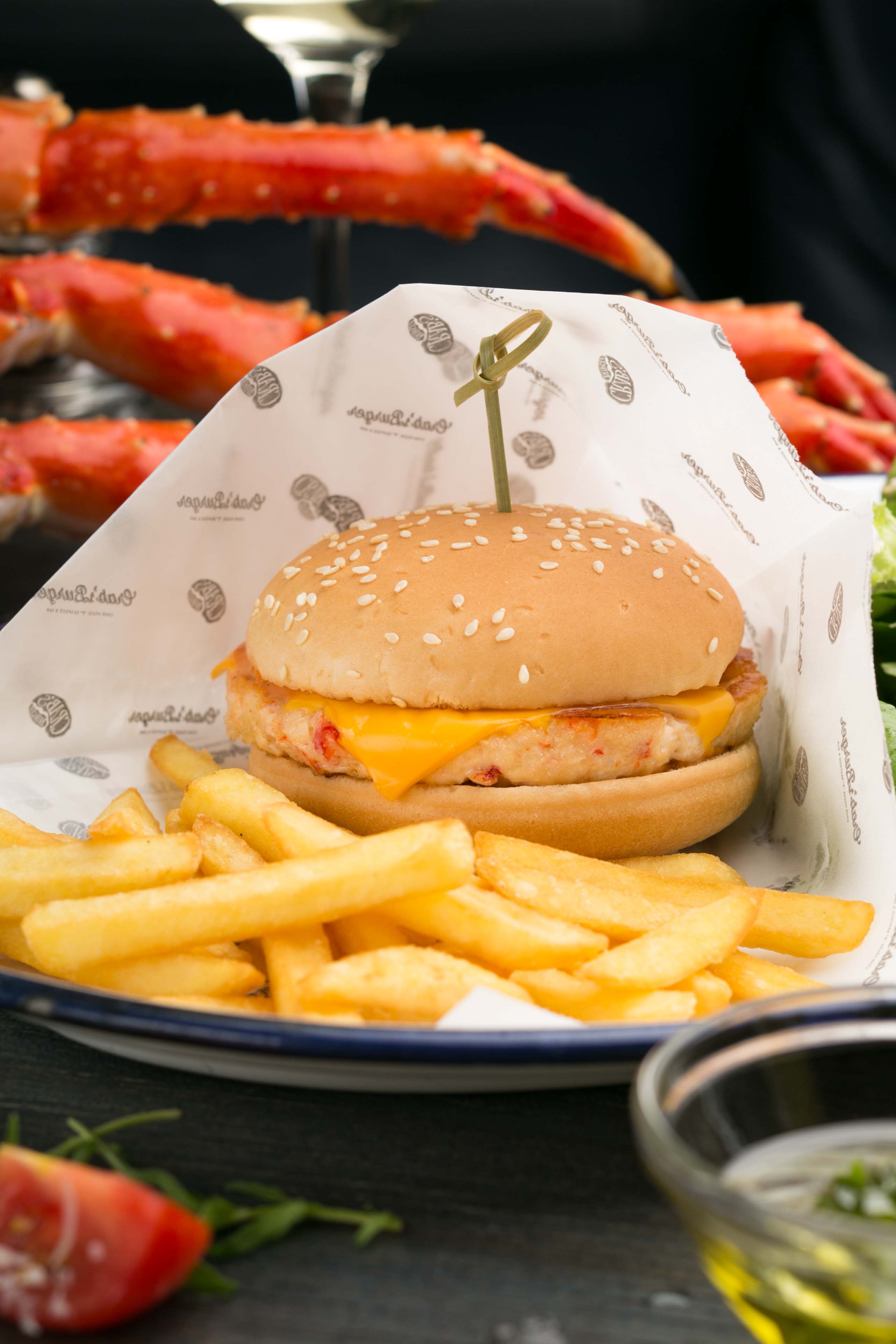 Crab's Burger image 3