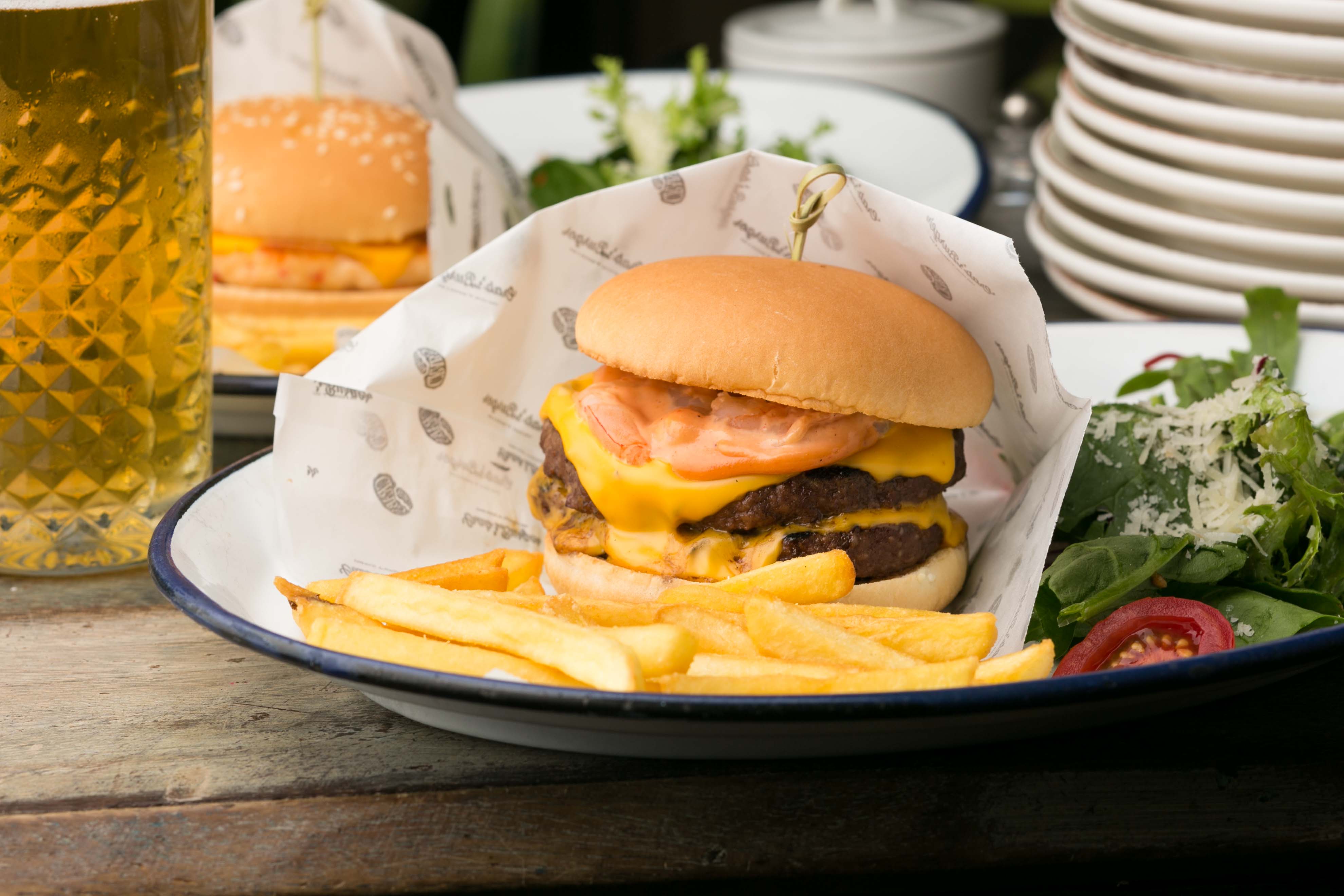 Crab's Burger image 4