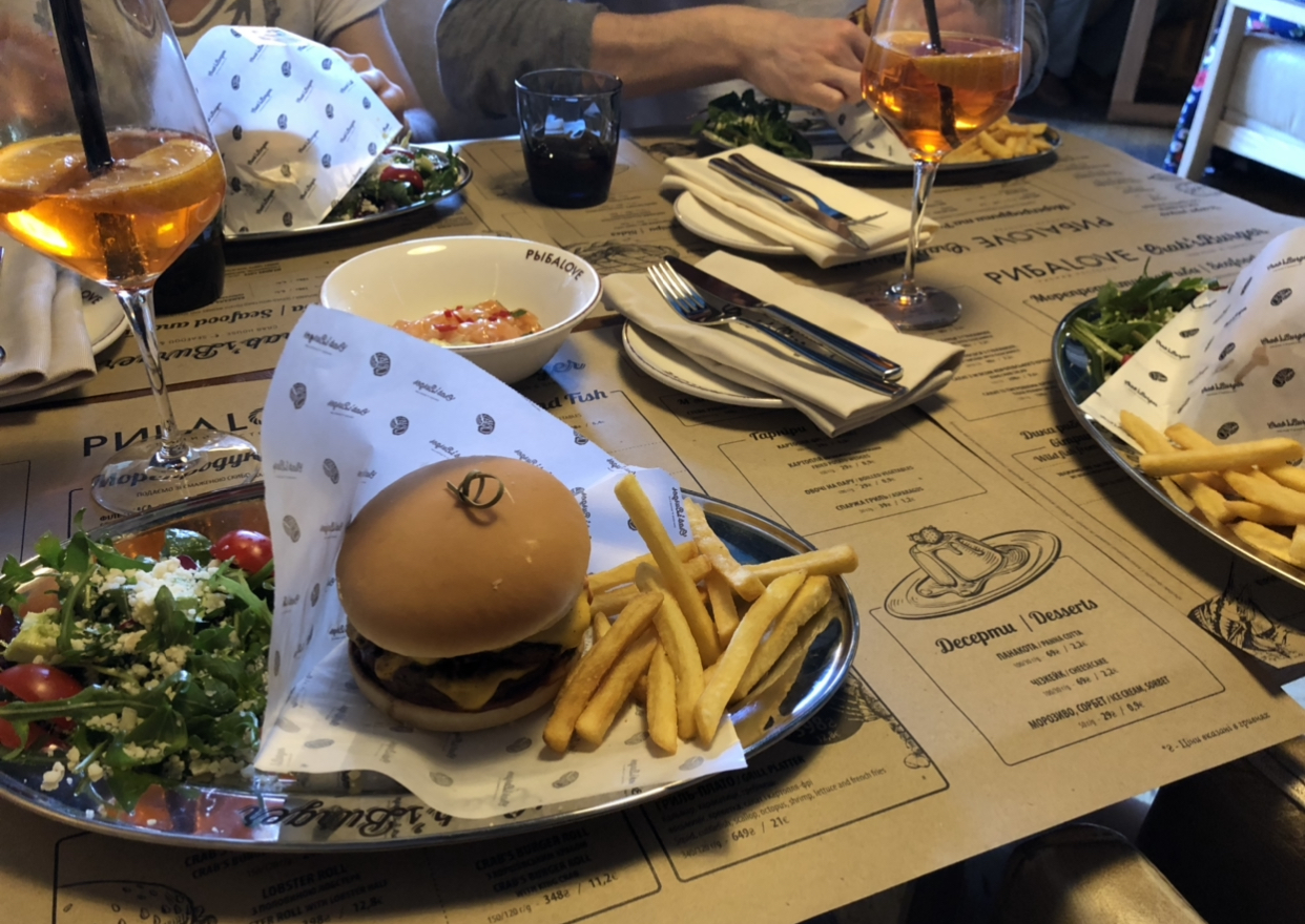 Crab's Burger image 7