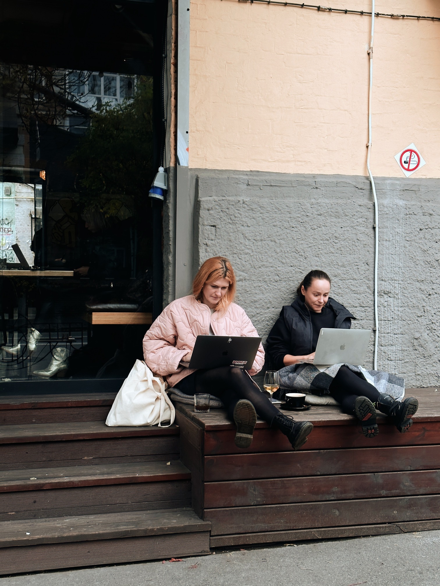 Без Дверей Espresso Bar image 7