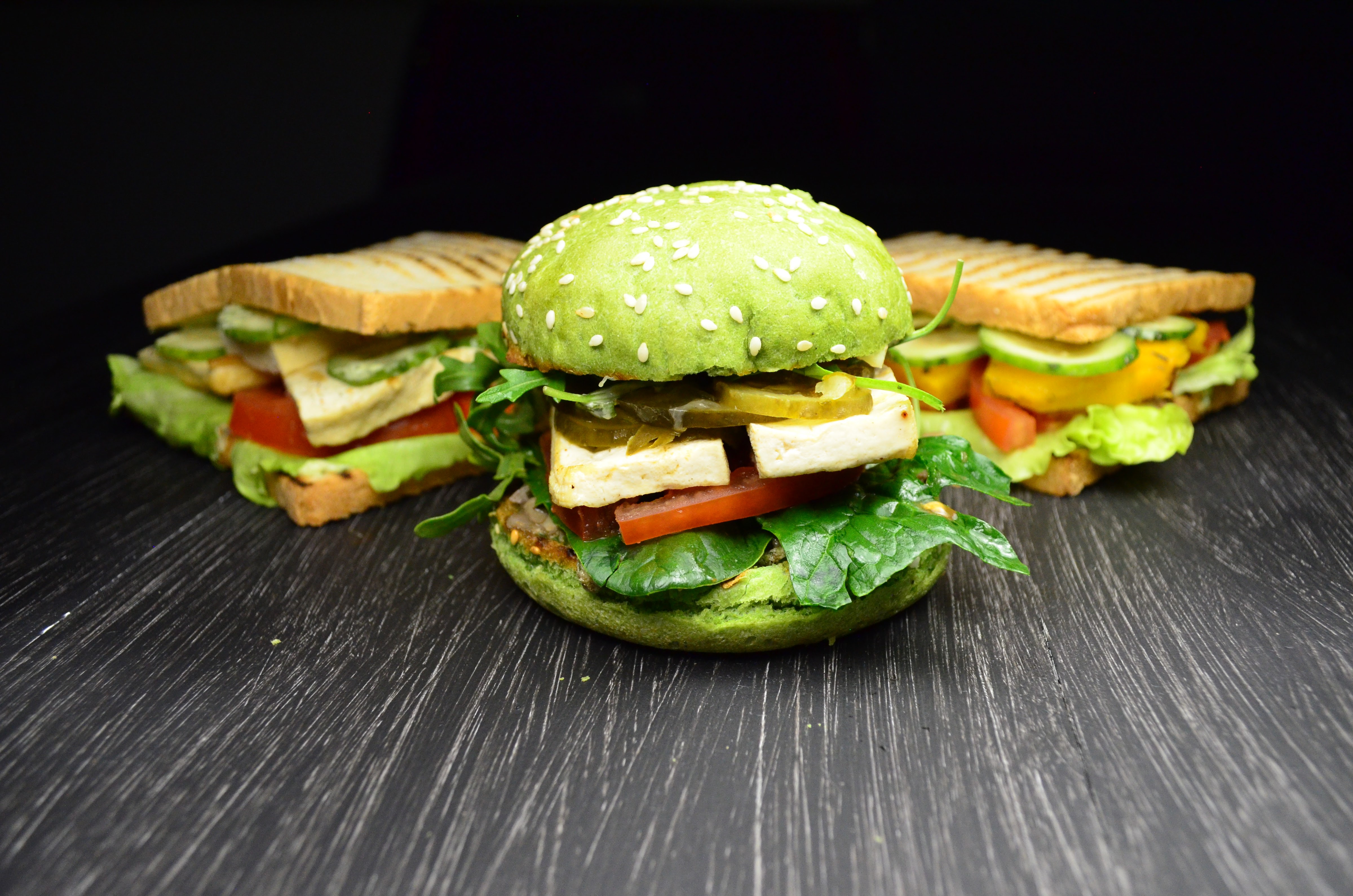 Green 13 Cafe Vegan Kitchen image 2