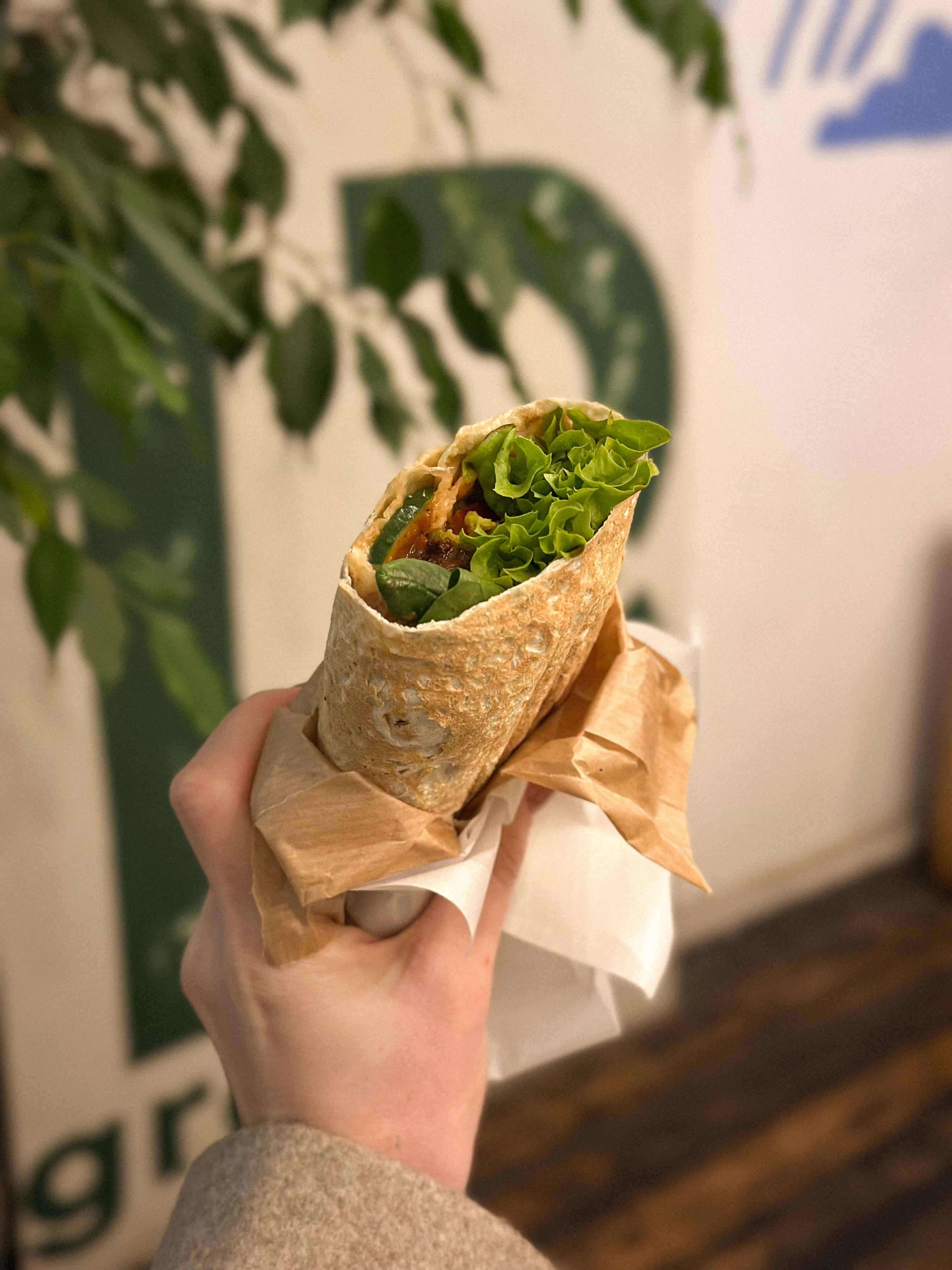 Green 13 Cafe Vegan Kitchen image 5