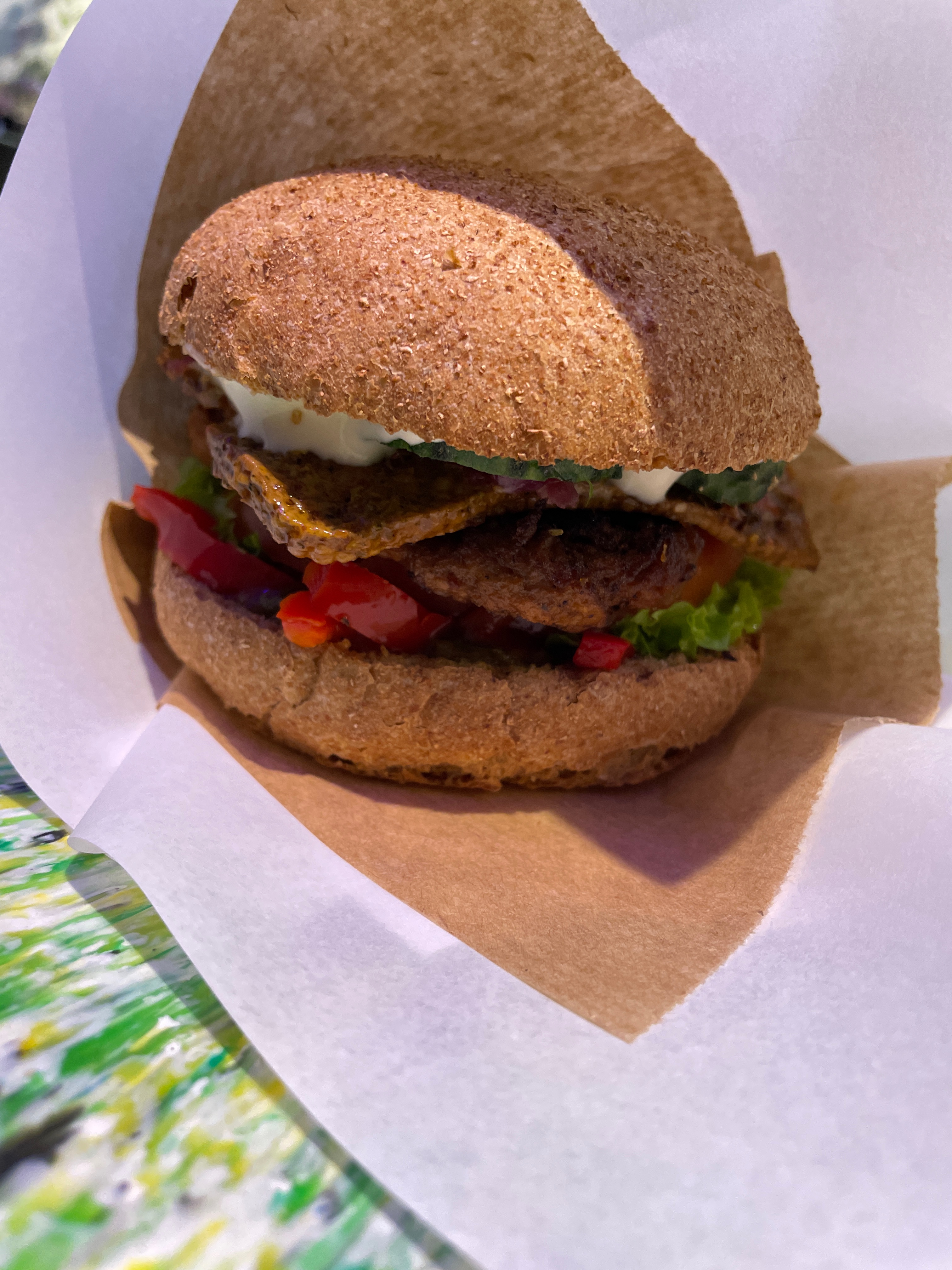 Green 13 Cafe Vegan Kitchen image 6