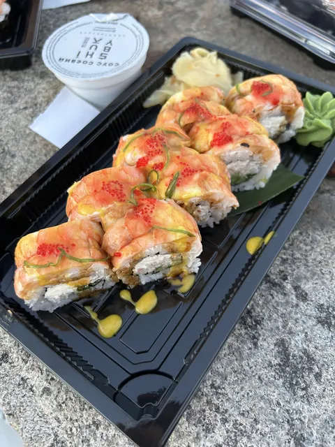 Shibuya Sushi Kiosk image 5