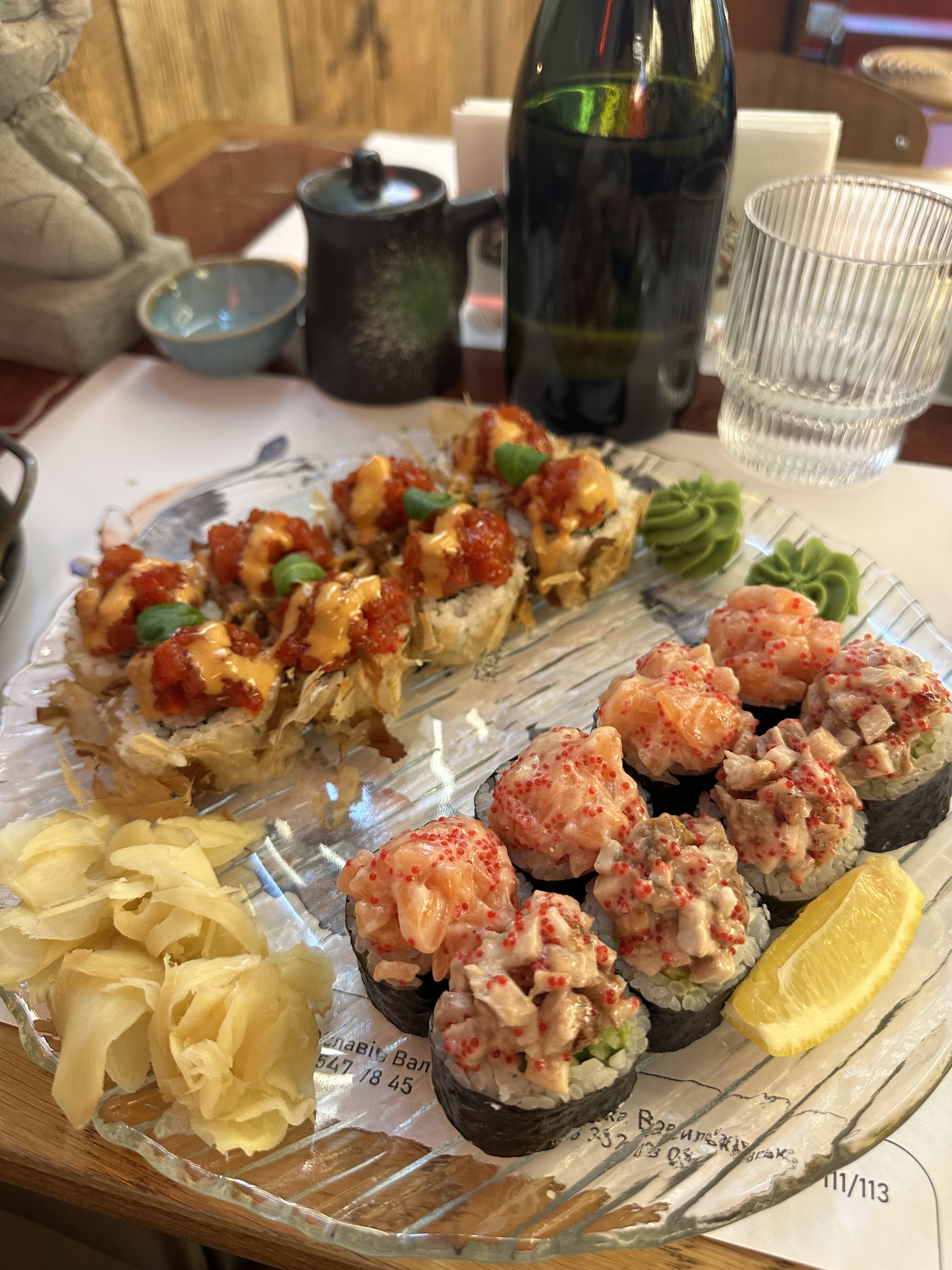 Shibuya Sushi Kiosk image 7