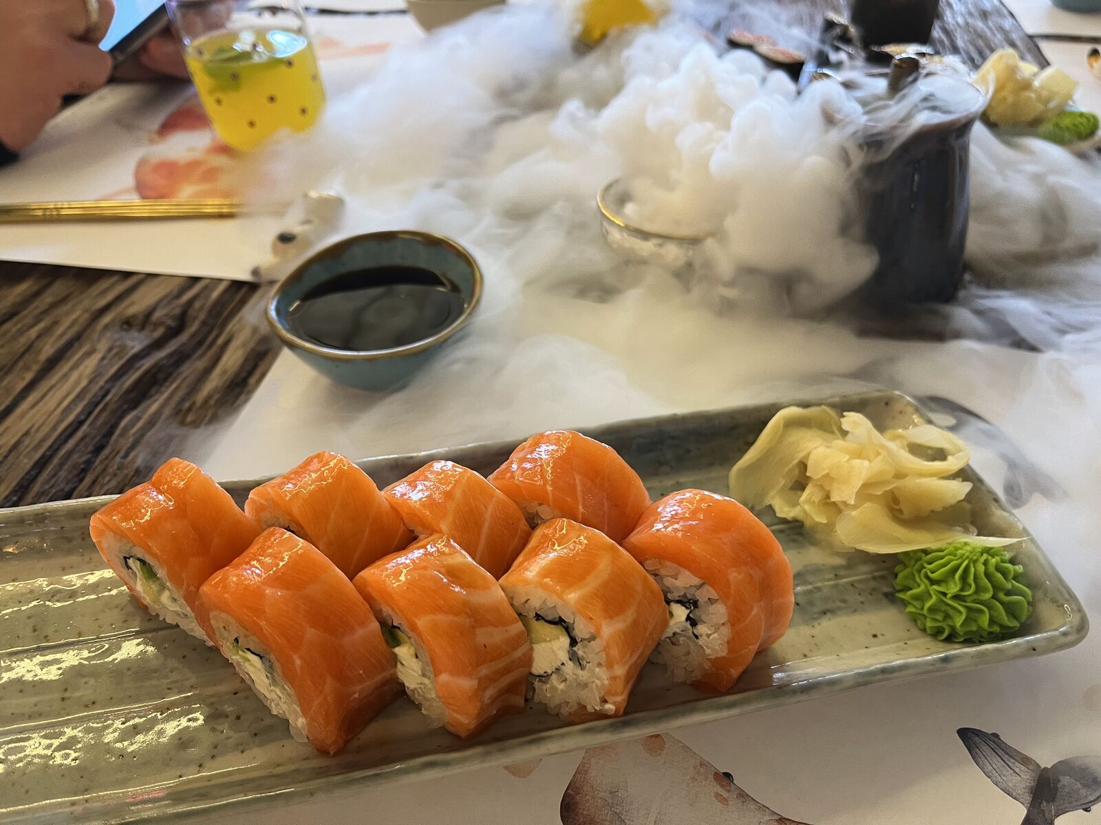 Shibuya Sushi Kiosk image 9