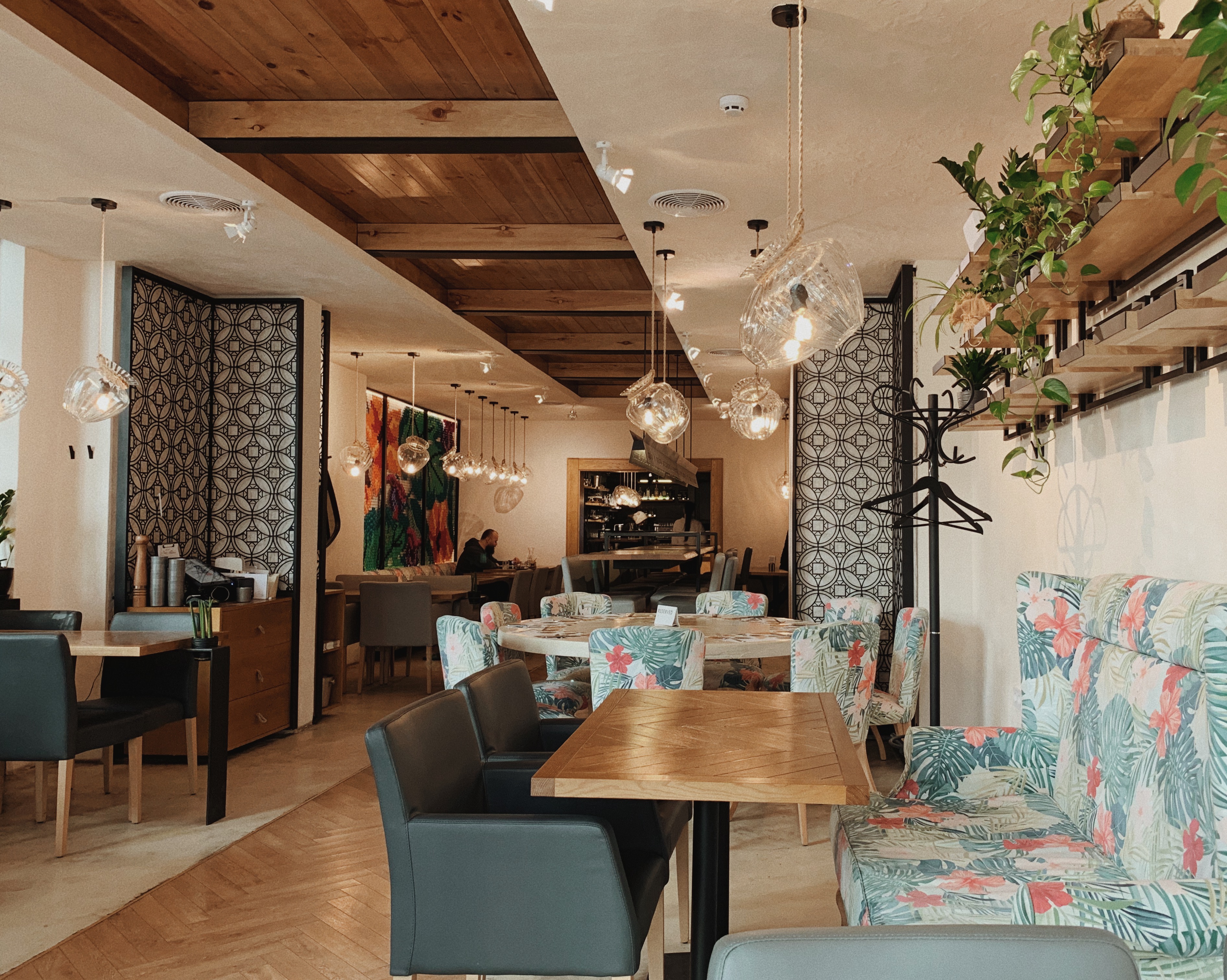 Італієць із Бейрута ліванська та італійська кухня image 1