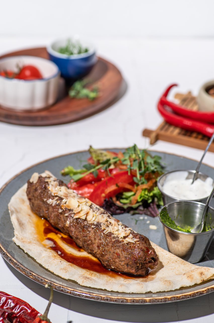 Італієць із Бейрута ліванська та італійська кухня image 2