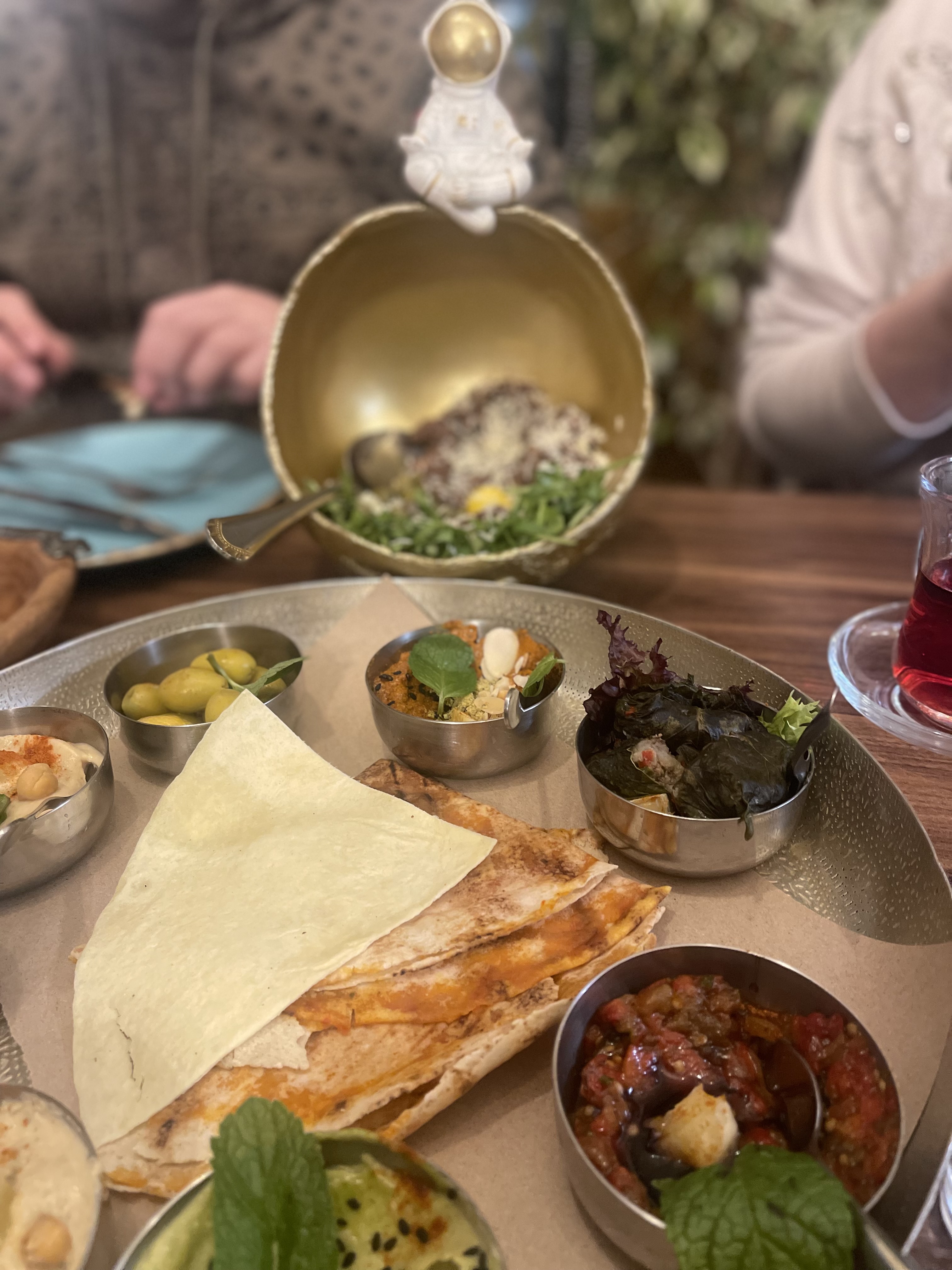 Італієць із Бейрута ліванська та італійська кухня image 3