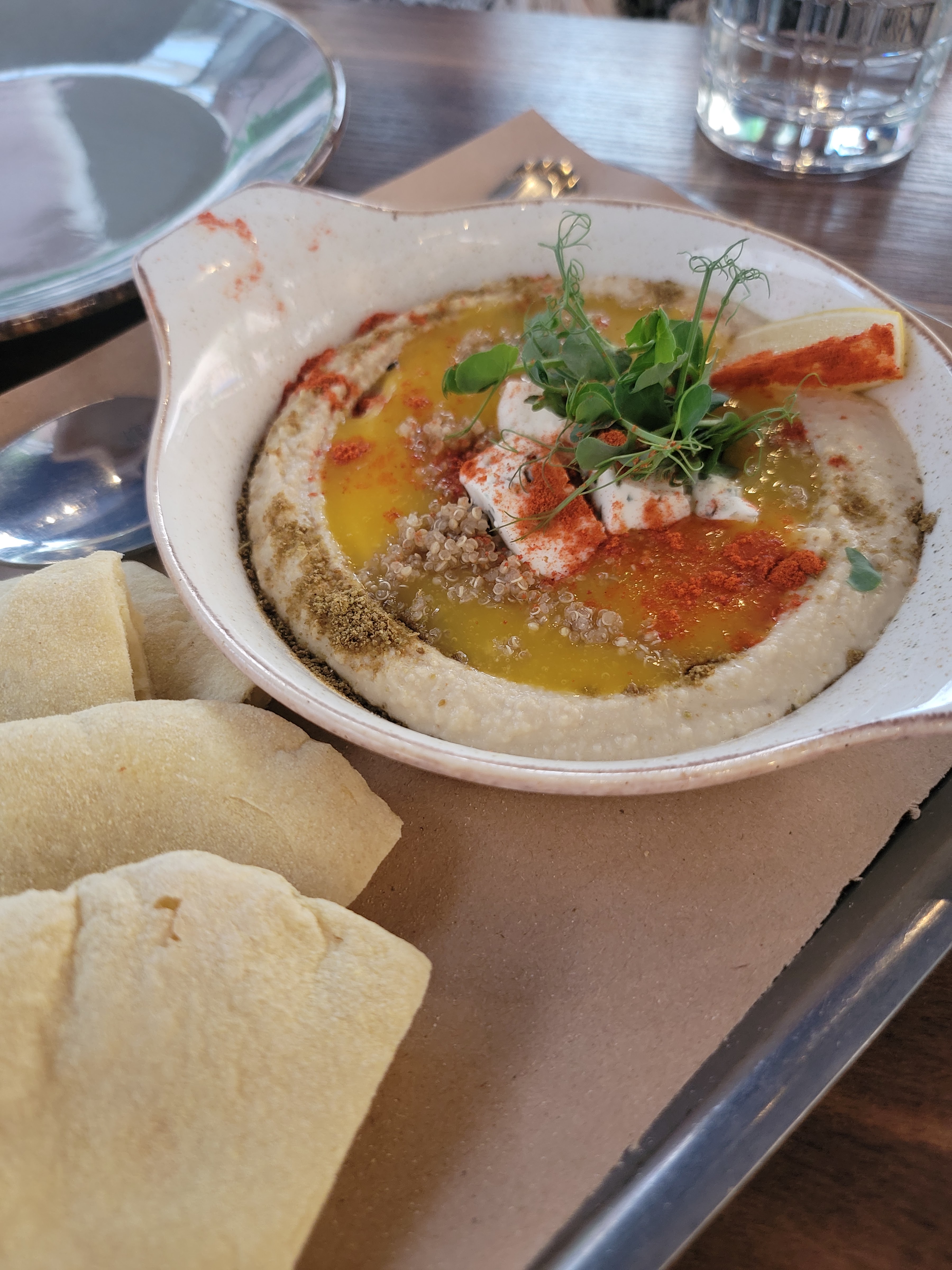 Італієць із Бейрута ліванська та італійська кухня image 7