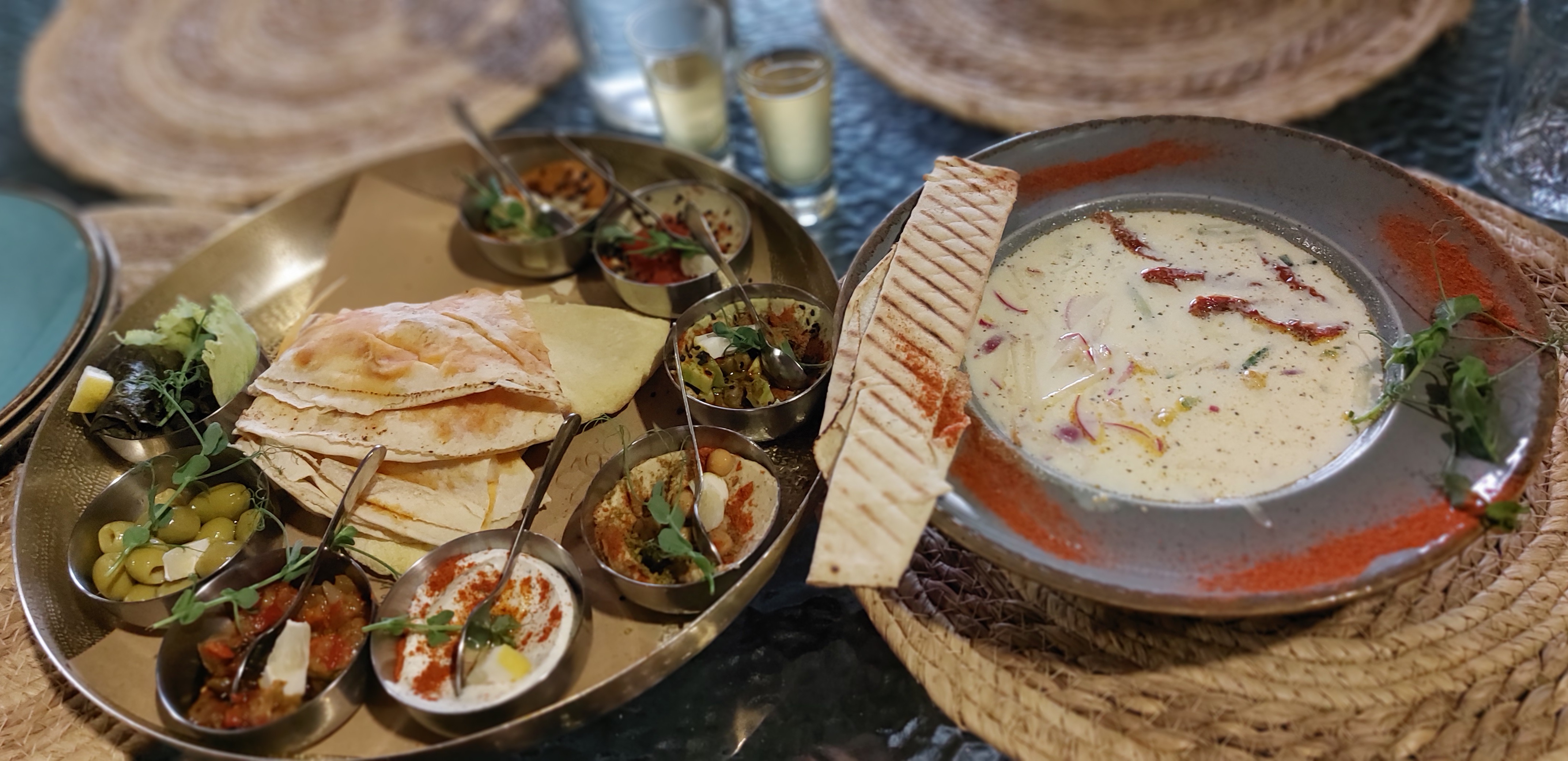 Італієць із Бейрута ліванська та італійська кухня image 9