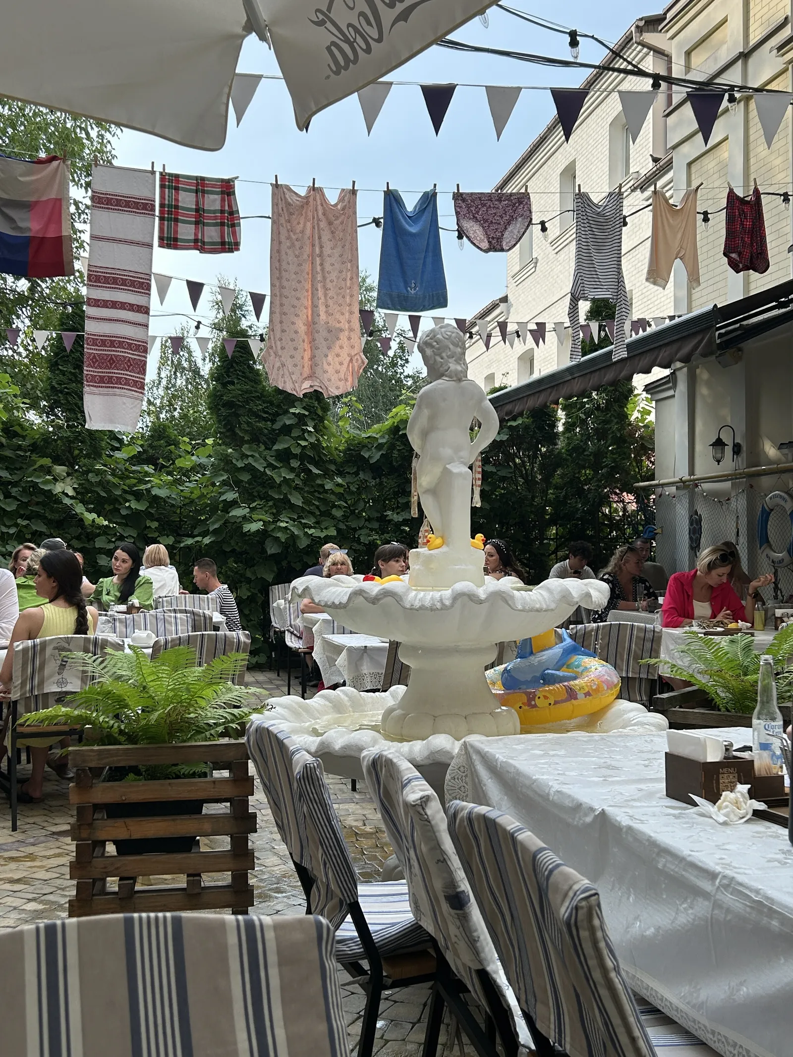 Lyubchyk Na Vozdvyzhentsi image 4