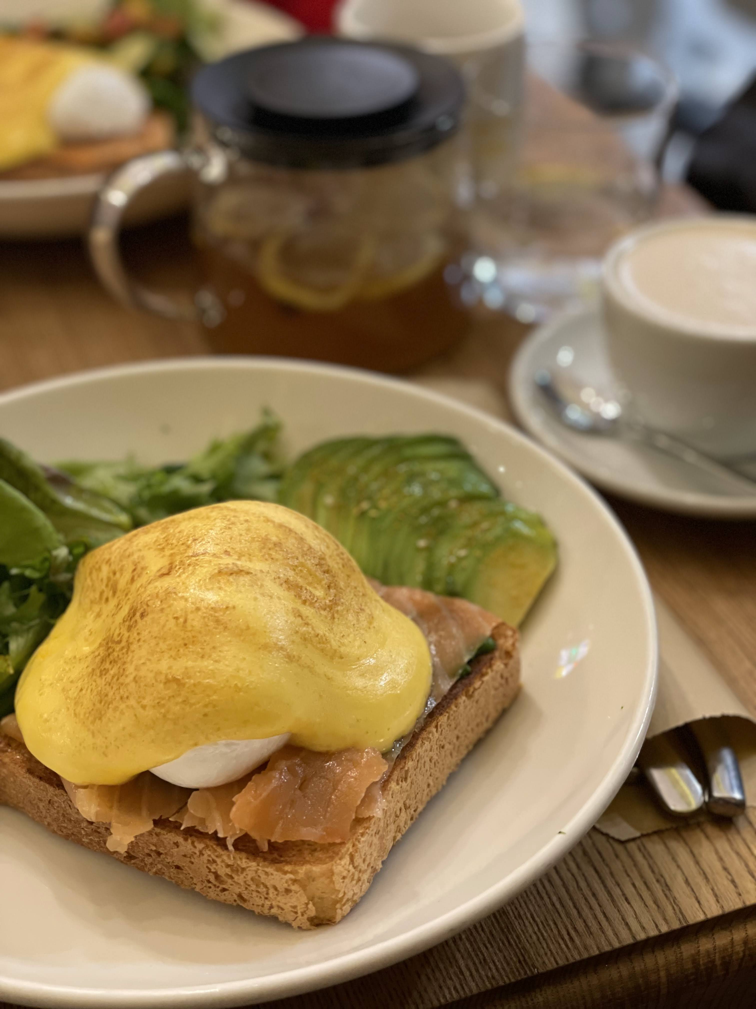 Honey. Cafe-confectionary image 8