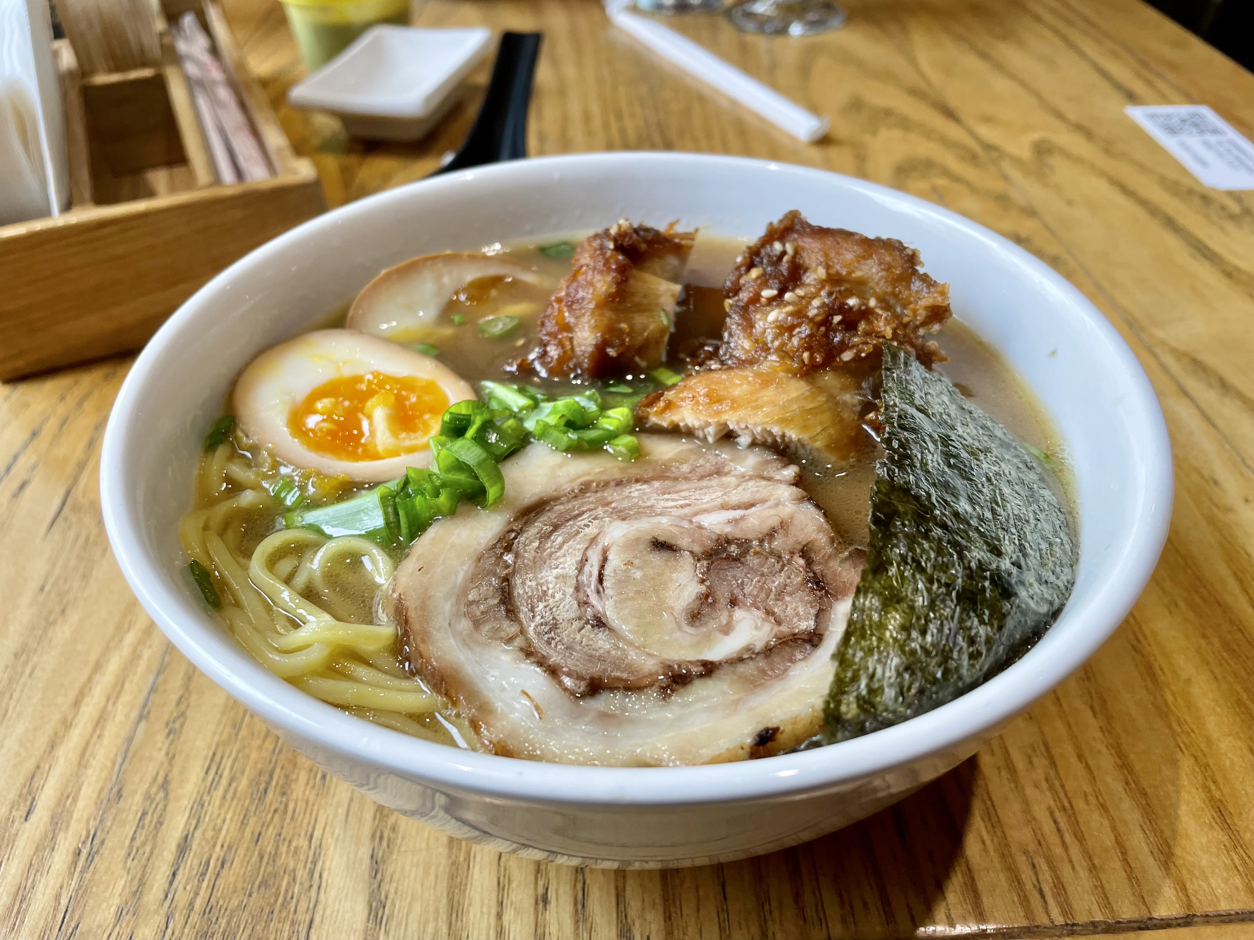 Menya Musashi image 2