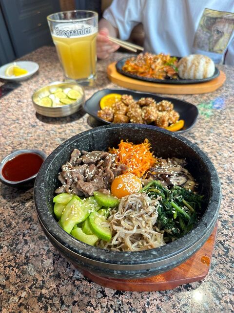 Seoul Soul KOREAN BBQ Karaoke 서울 image 8