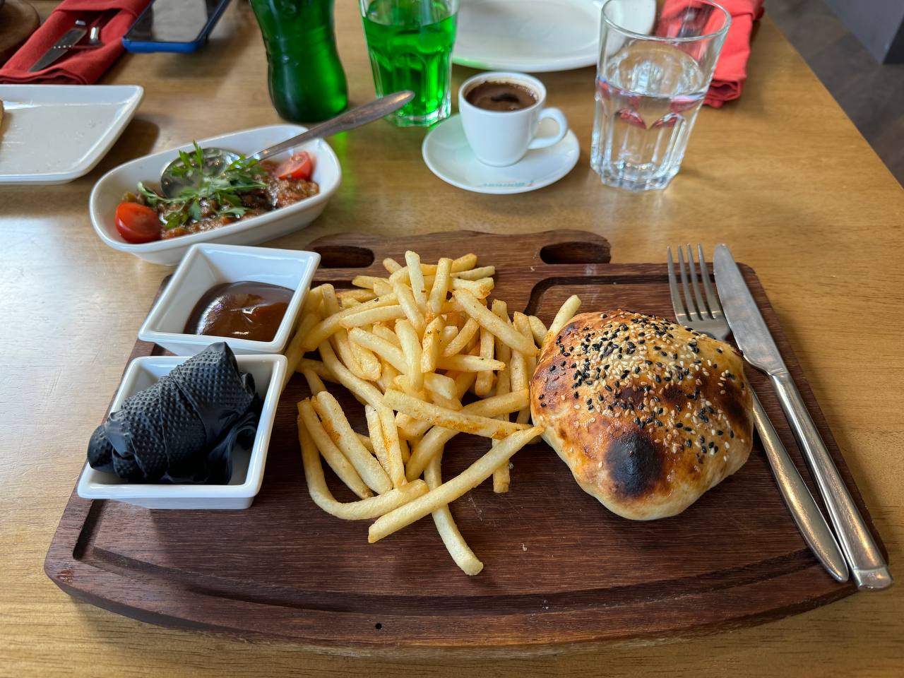 OTTOMAN HOUSE CAFE image 6