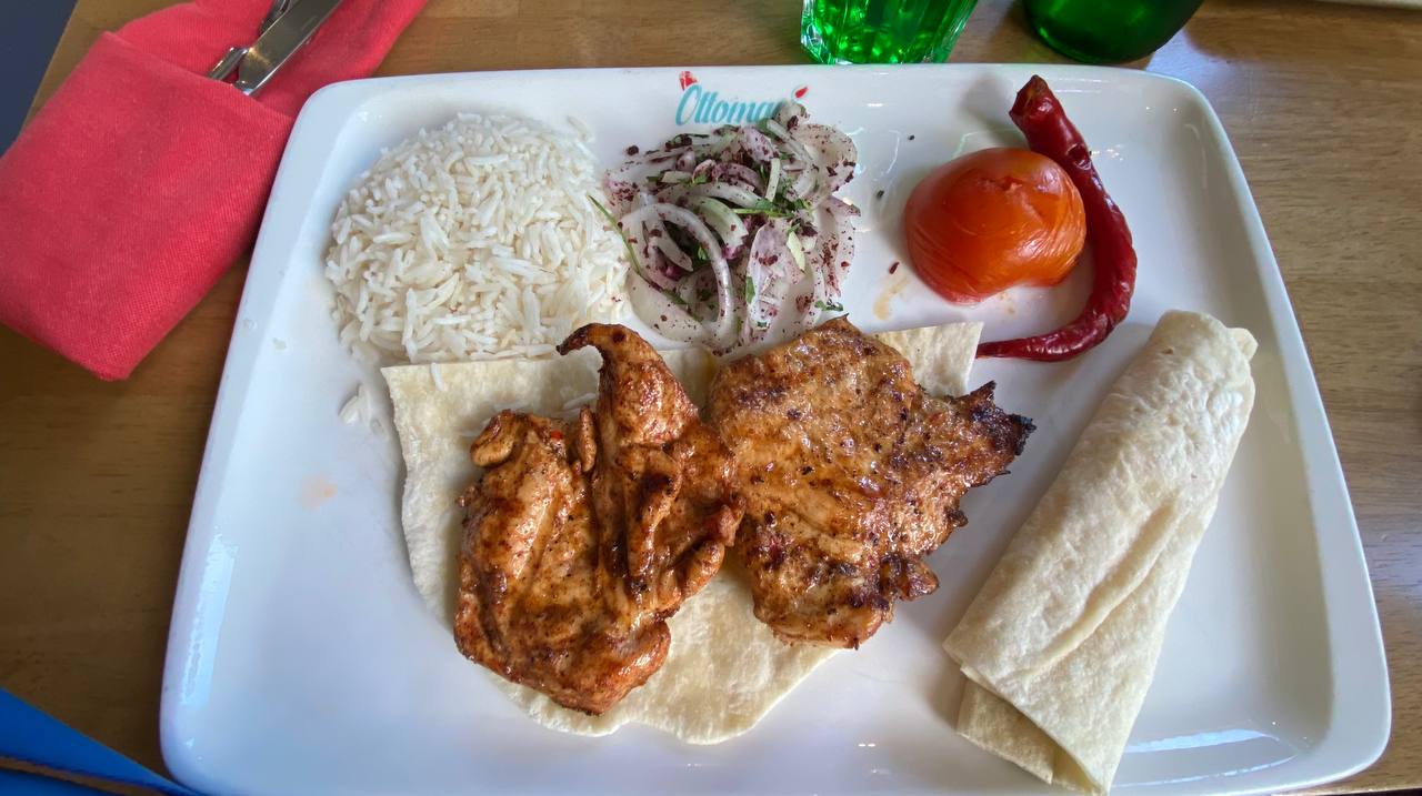 OTTOMAN HOUSE CAFE image 10