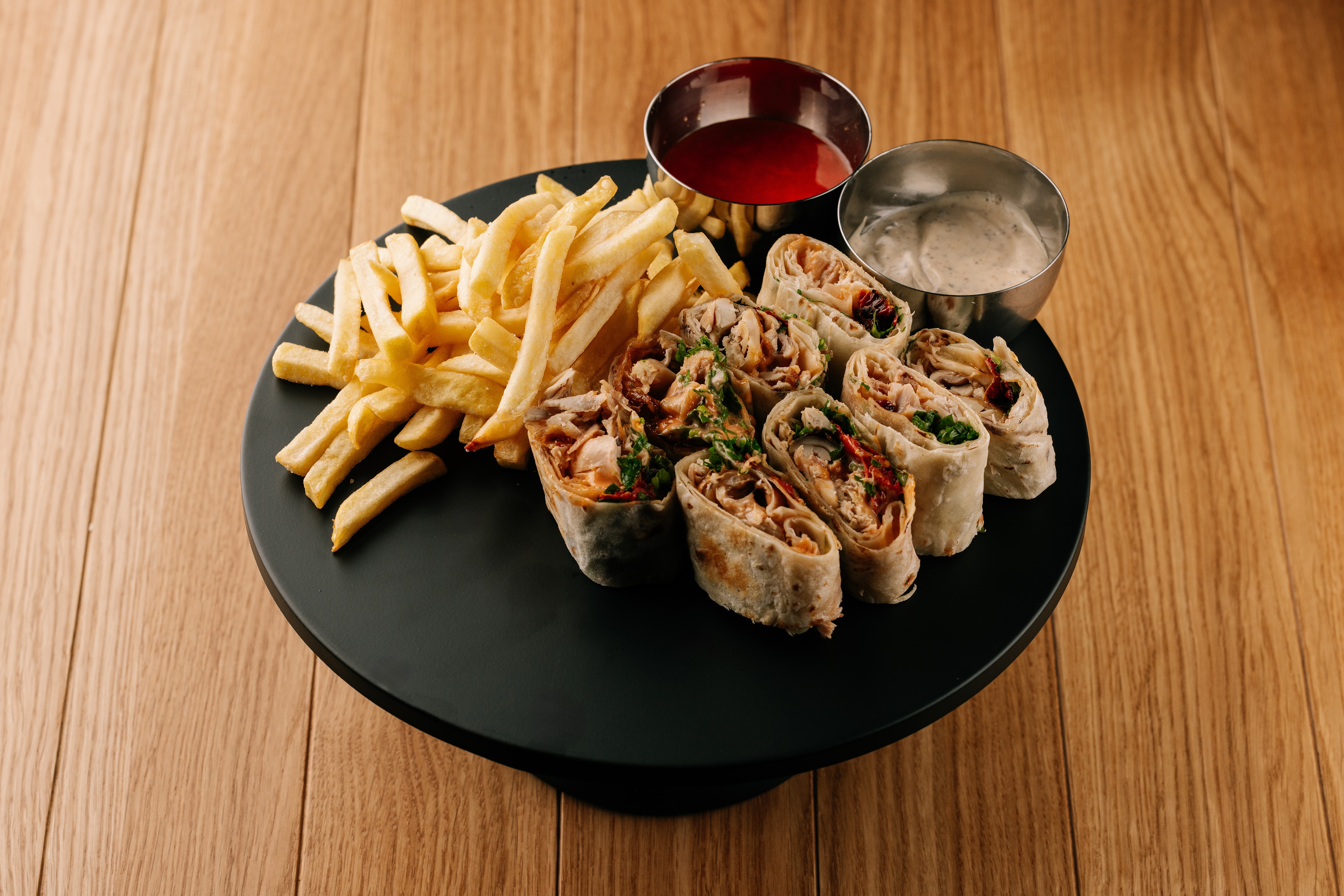 Chicken Cosmopolitan image 9