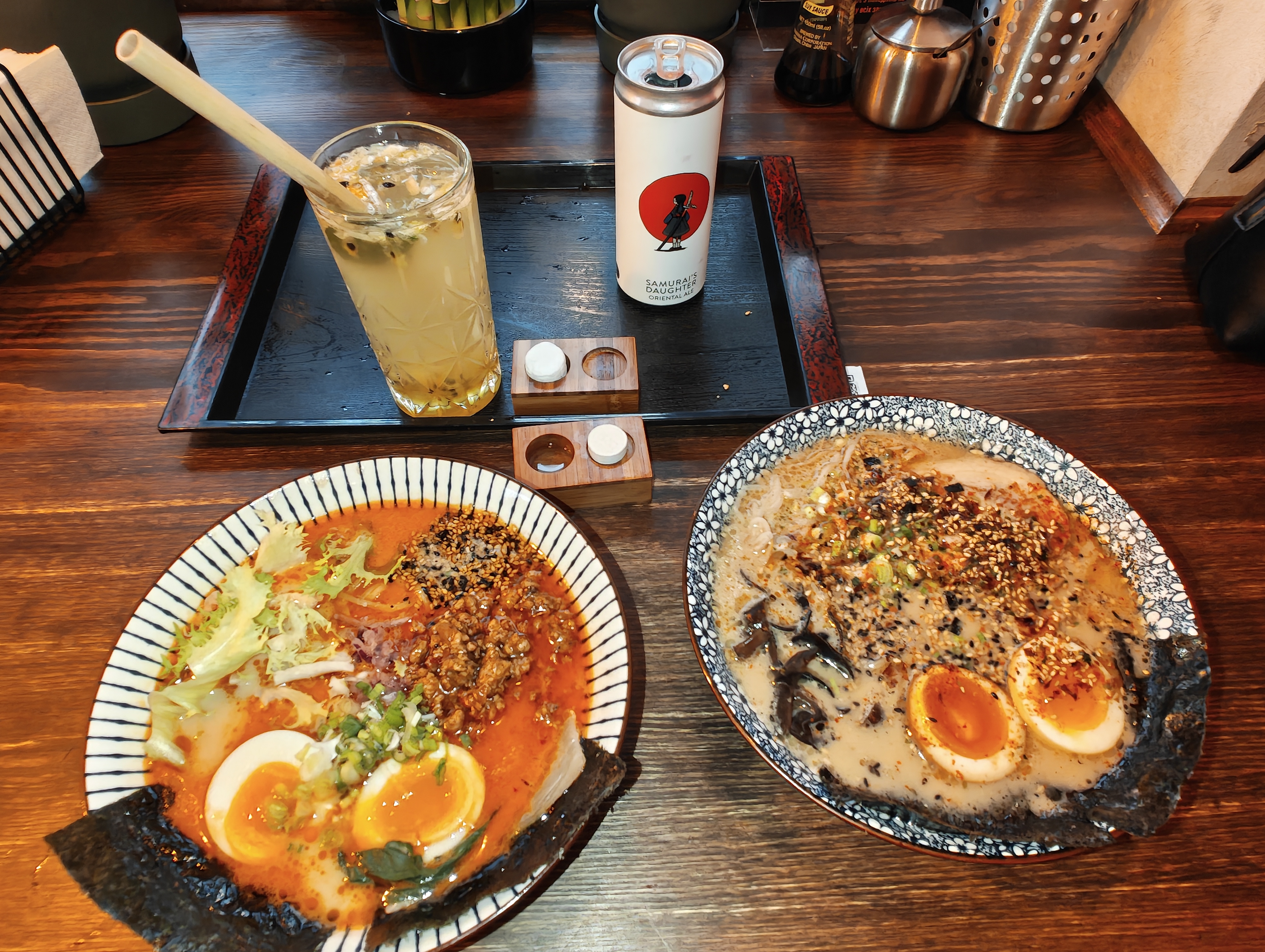 Bo Tse Ramen image 3