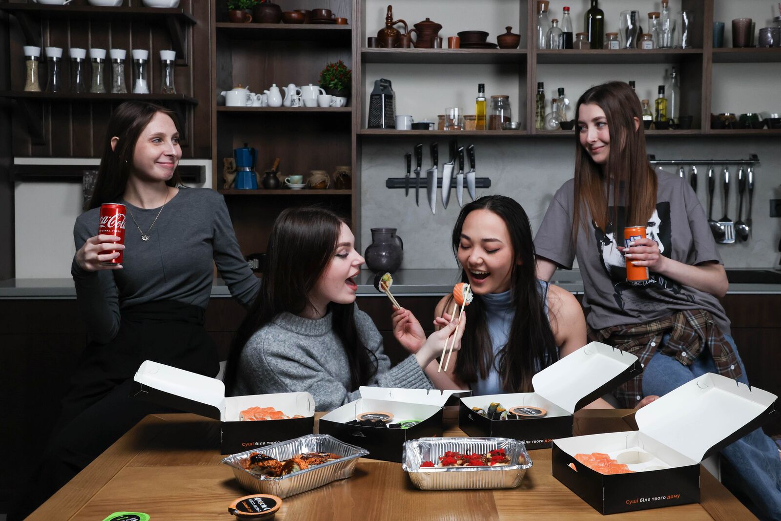 ROCO Sushi - доставка суші image 1
