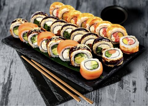 ROCO Sushi - доставка суші image 3