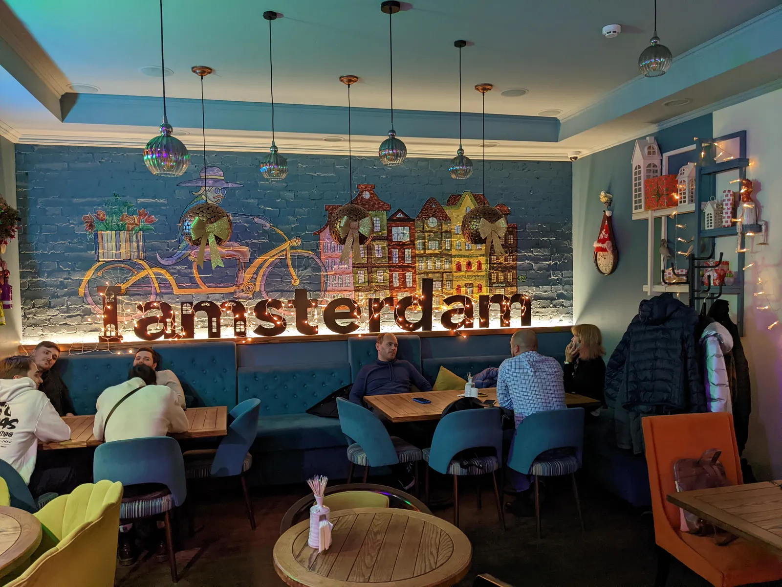 Amster Damster image 3