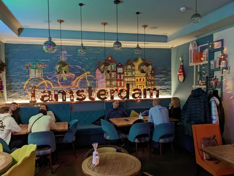 Amster Damster image 3