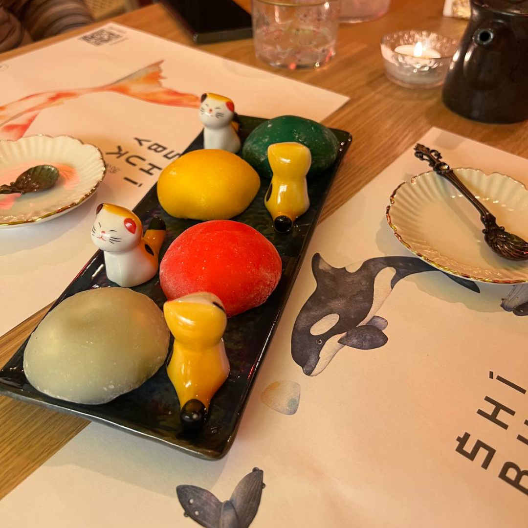 Shibuya Sushi Kiosk image 6