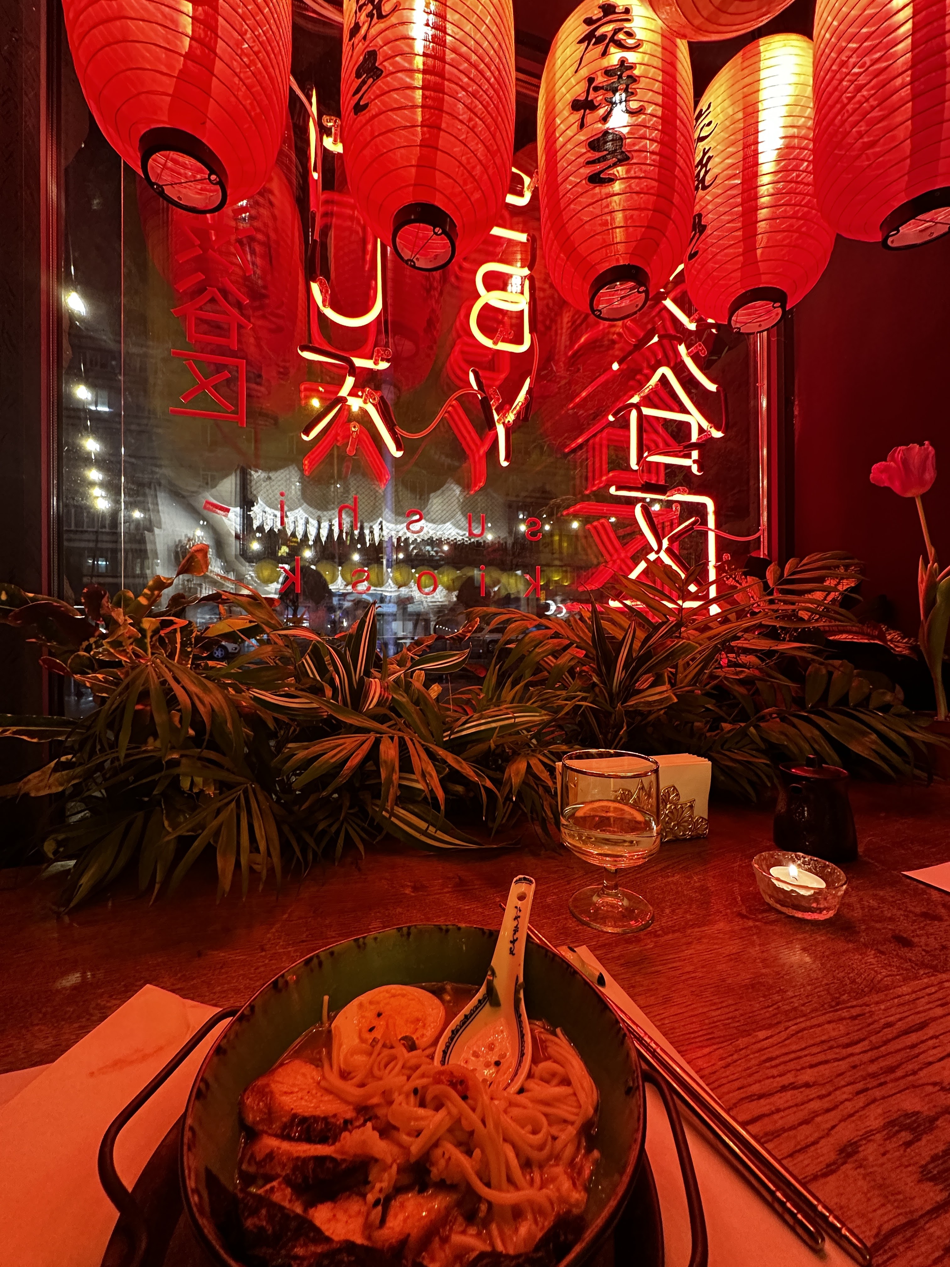 Shibuya Sushi Kiosk image 7