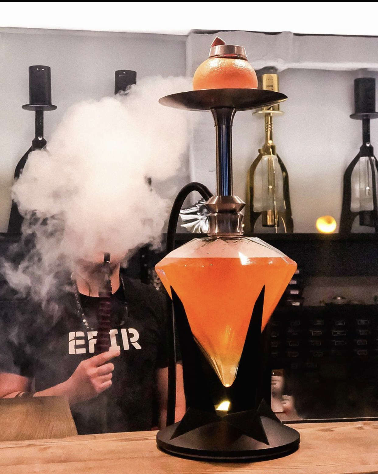 EFIR Food & Hookah image 7