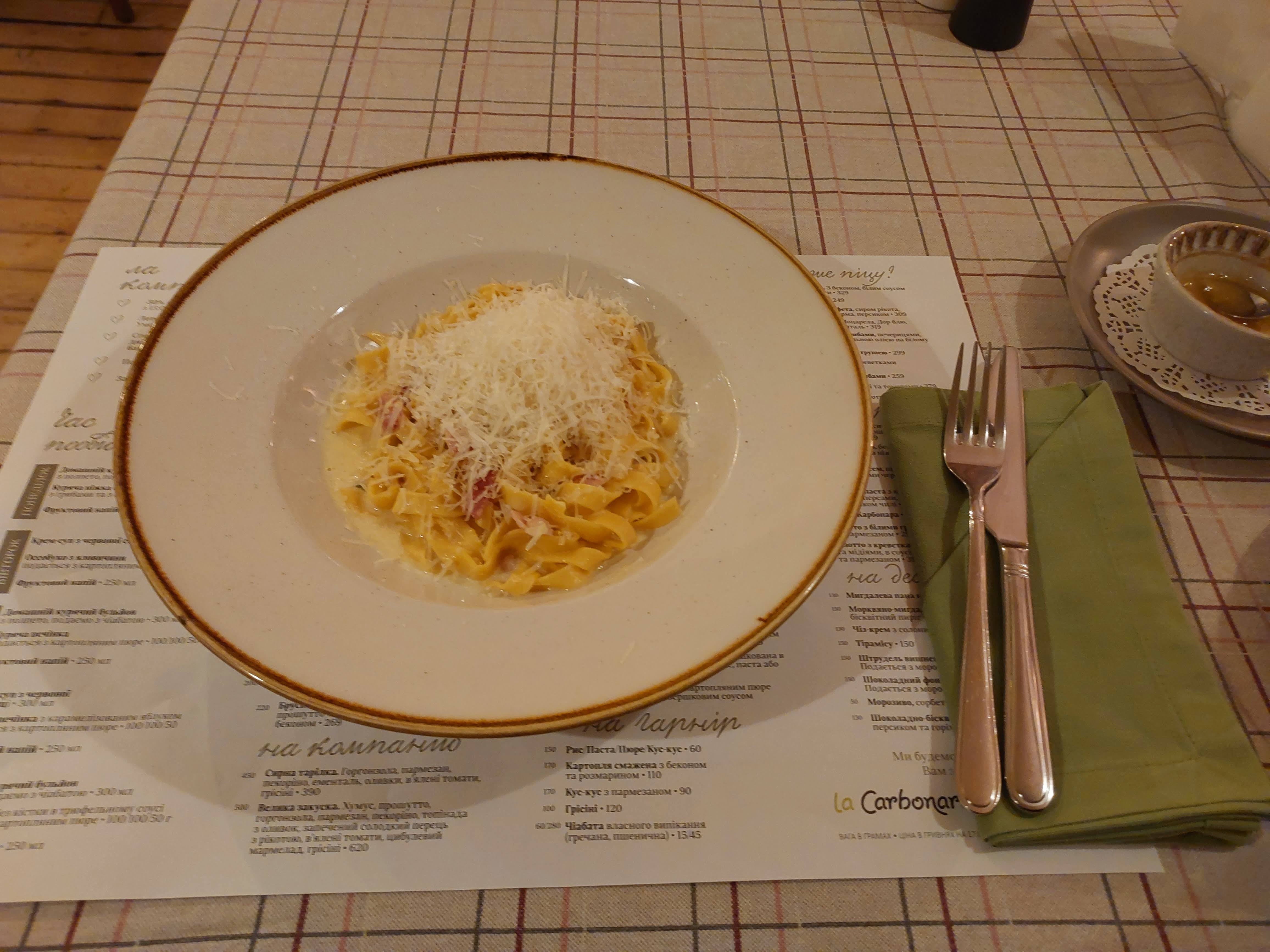 La Carbonara image 9