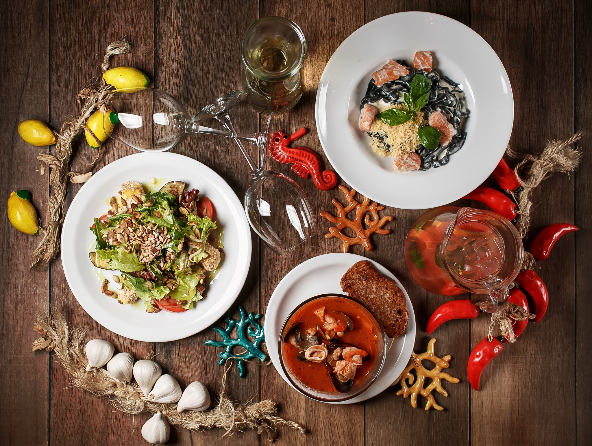 Trattoria No 5 image 2