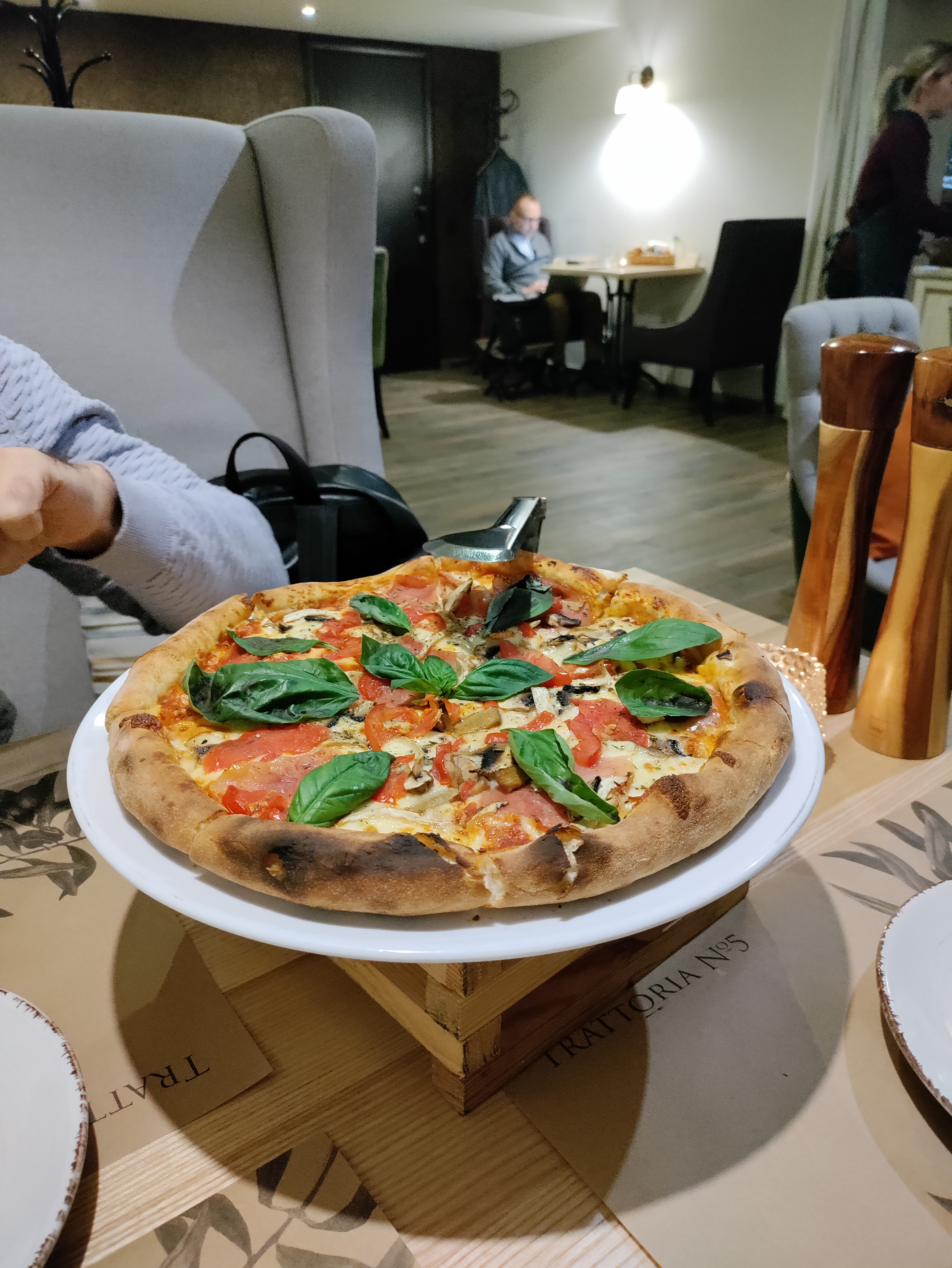 Trattoria No 5 image 3