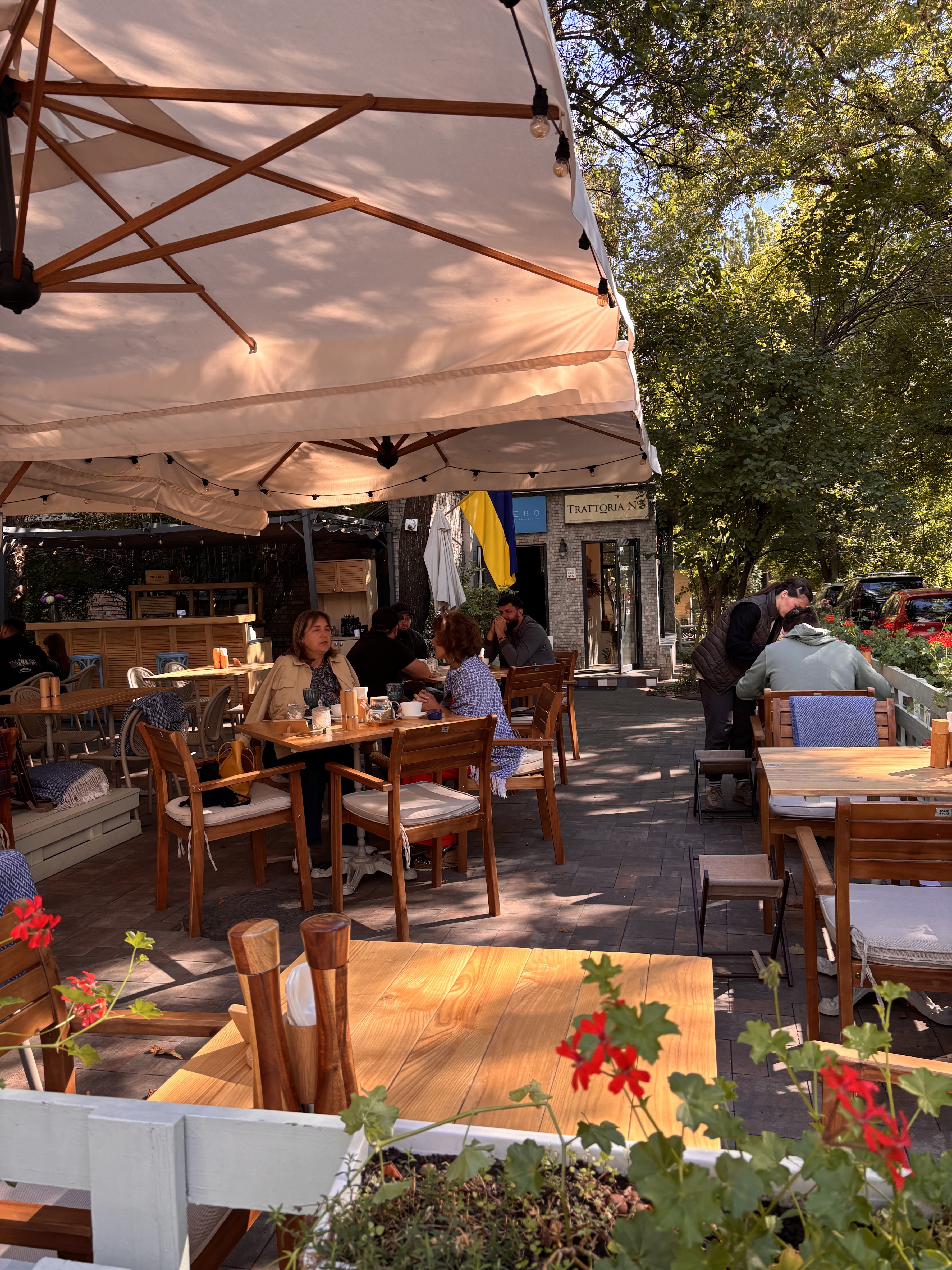 Trattoria No 5 image 6