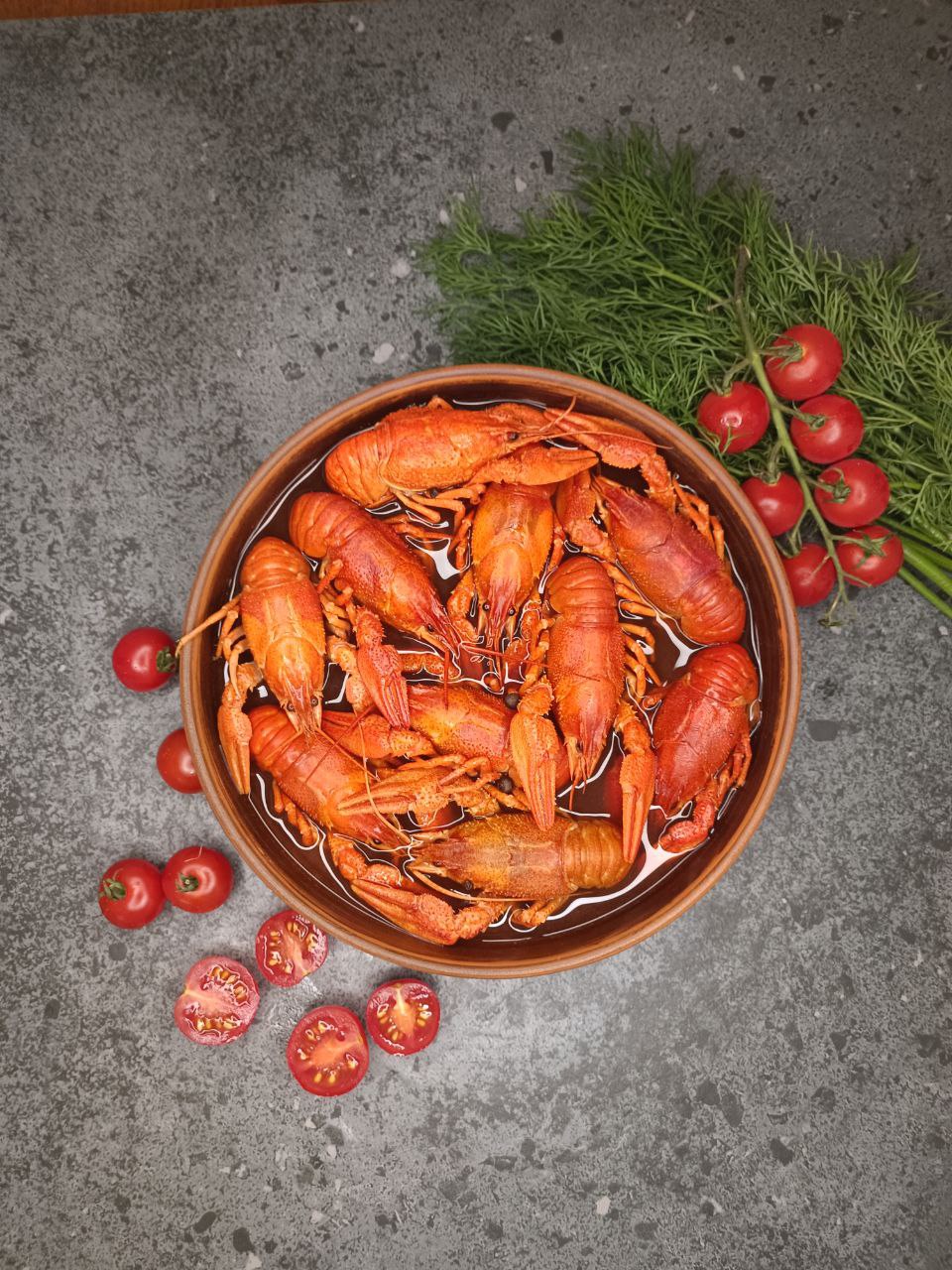 Київська Раковарня | Живі та варені раки, доставка раків Київ. image 2